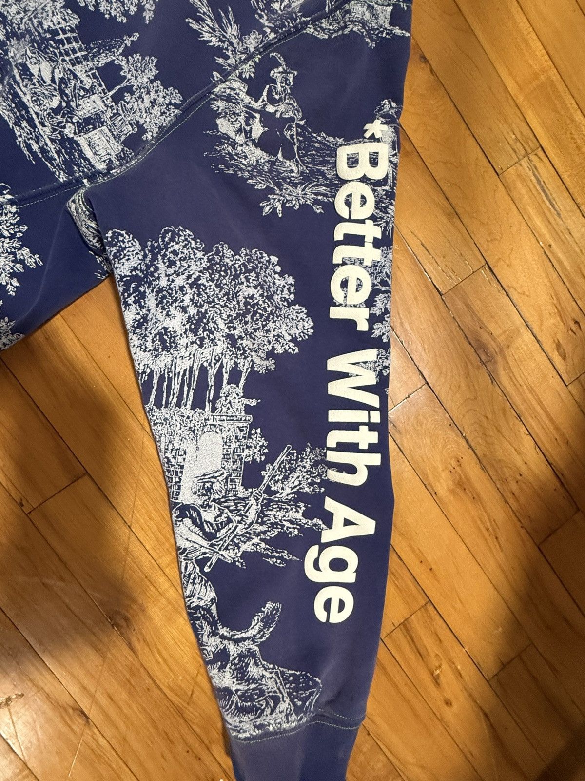 Better With Age Better with age hoody Size US XXL / EU 58 / 5 - 2 Thumbnail