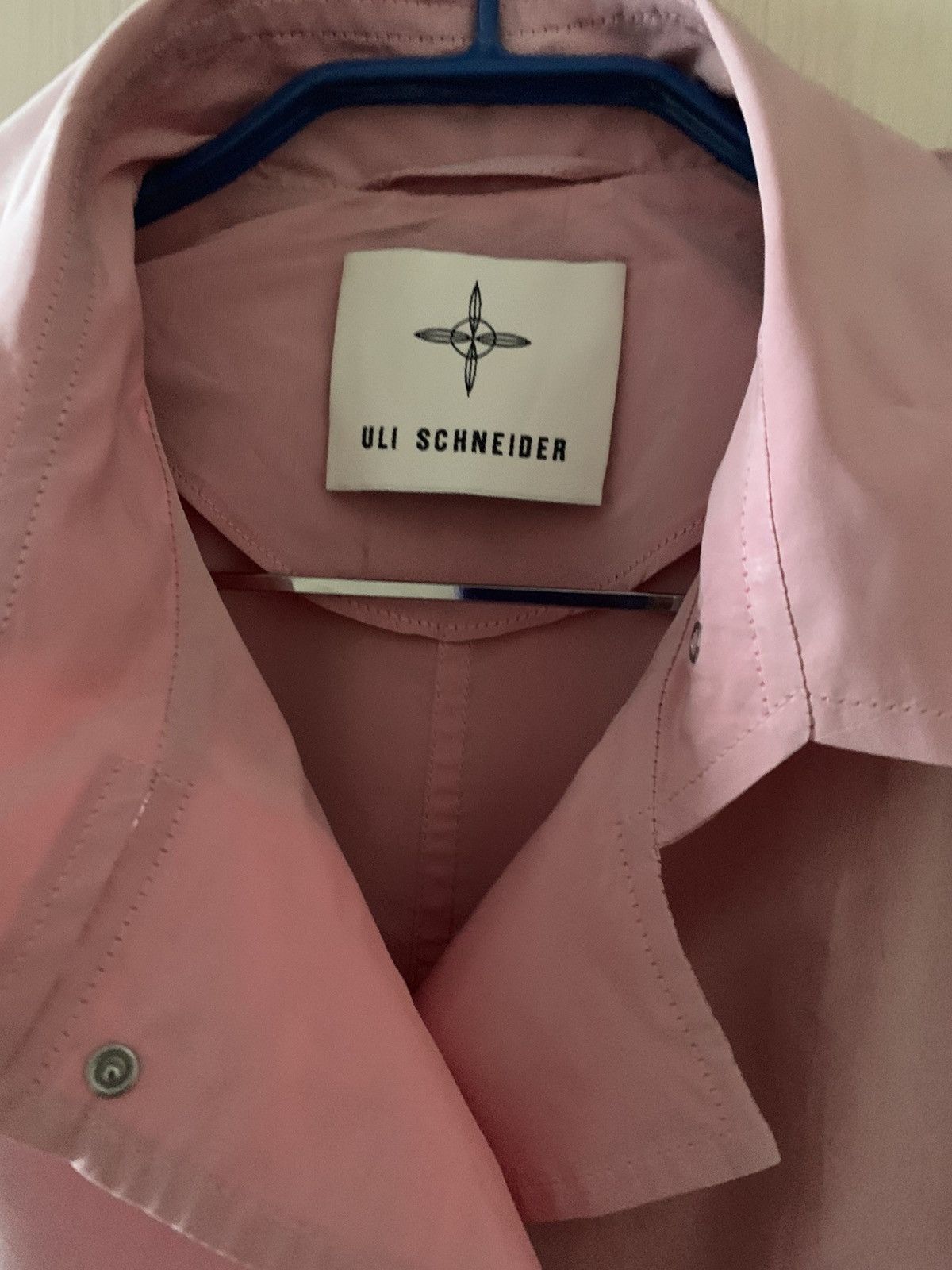 Vintage Trench ULI SCHNEIDER Size M / US 6-8 / IT 42-44 - 2 Thumbnail