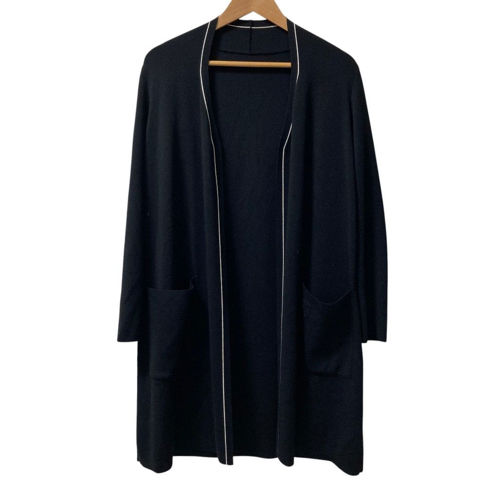 Other Other FOXEY Lucca Knit Long Cardigan Textile Outerwear 42612 DUTY FREE for USA Size ONE SIZE - 1 Thumbnail