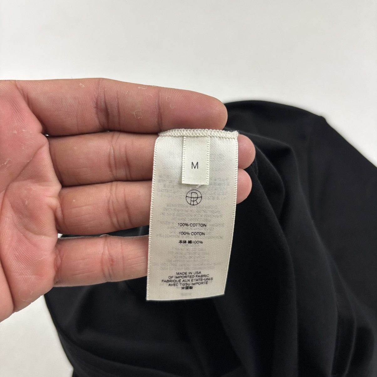 The Row The Row Crewneck Shirt Size M / US 6-8 / IT 42-44 - 5 Thumbnail