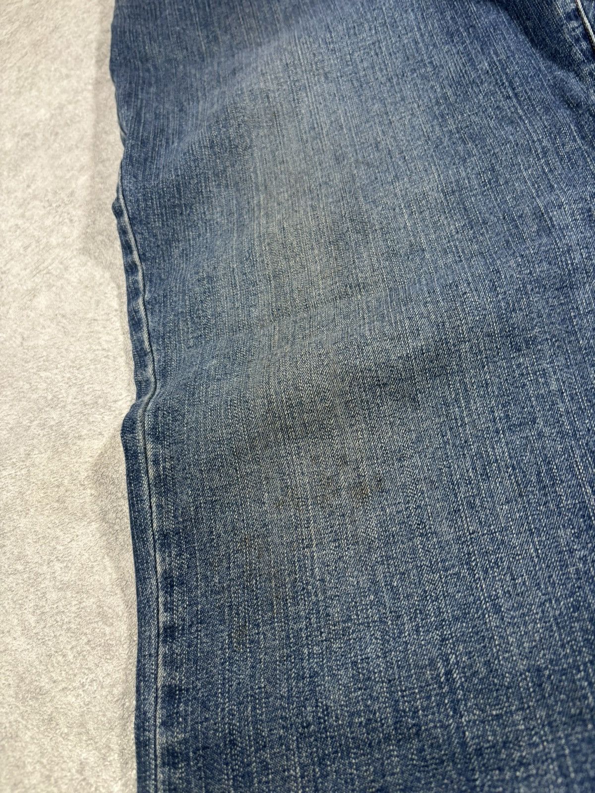 Lauren Ralph Lauren LRL lauren ralph lauren jeans flared baggy Size US 36 / EU 52 - 4 Thumbnail
