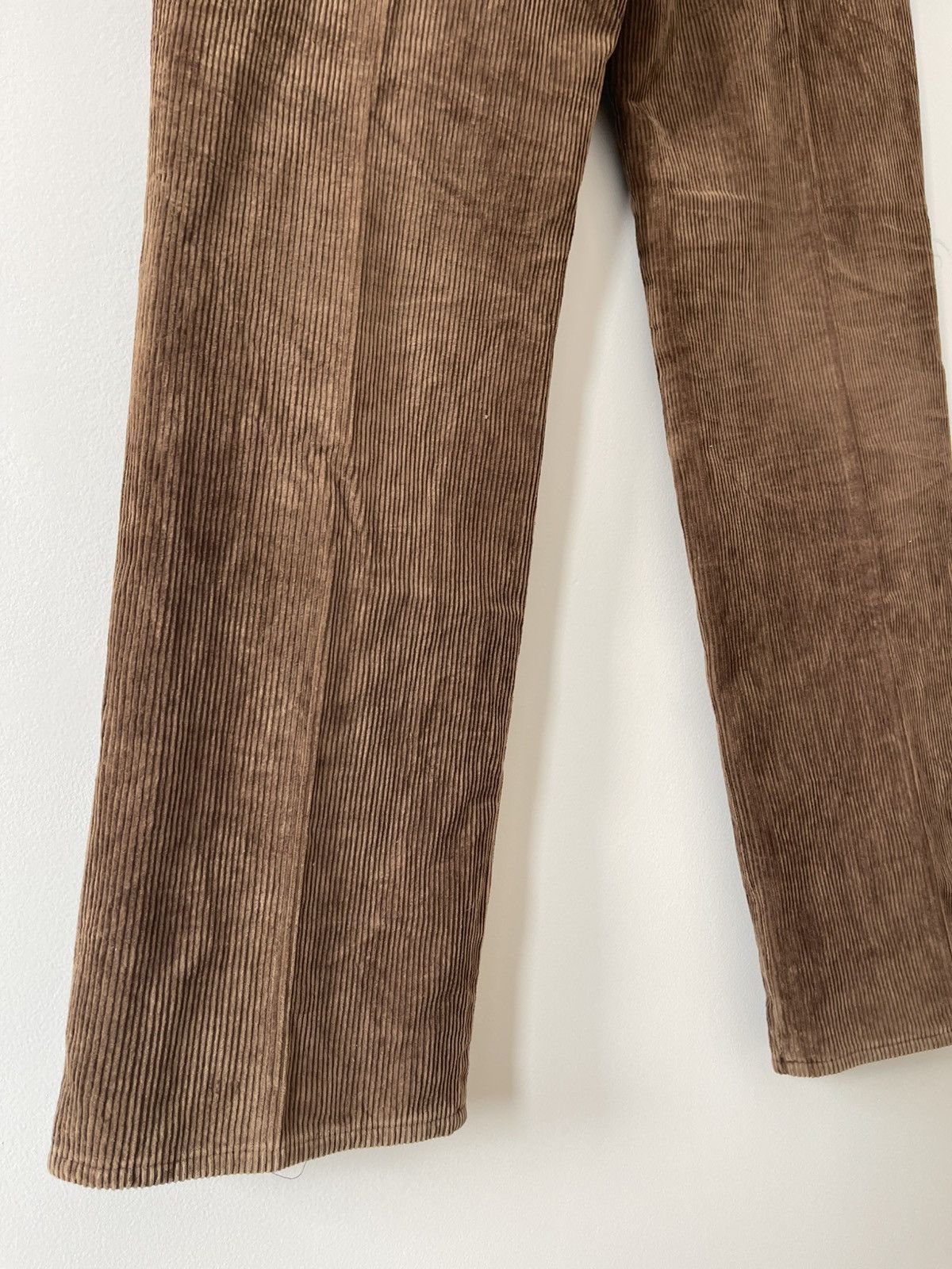Levi's Vintage Clothing Rare 80s Vintage LEVIS LFM Corduroy J09 Japan Made Size US 38 / EU 54 - 3 Thumbnail