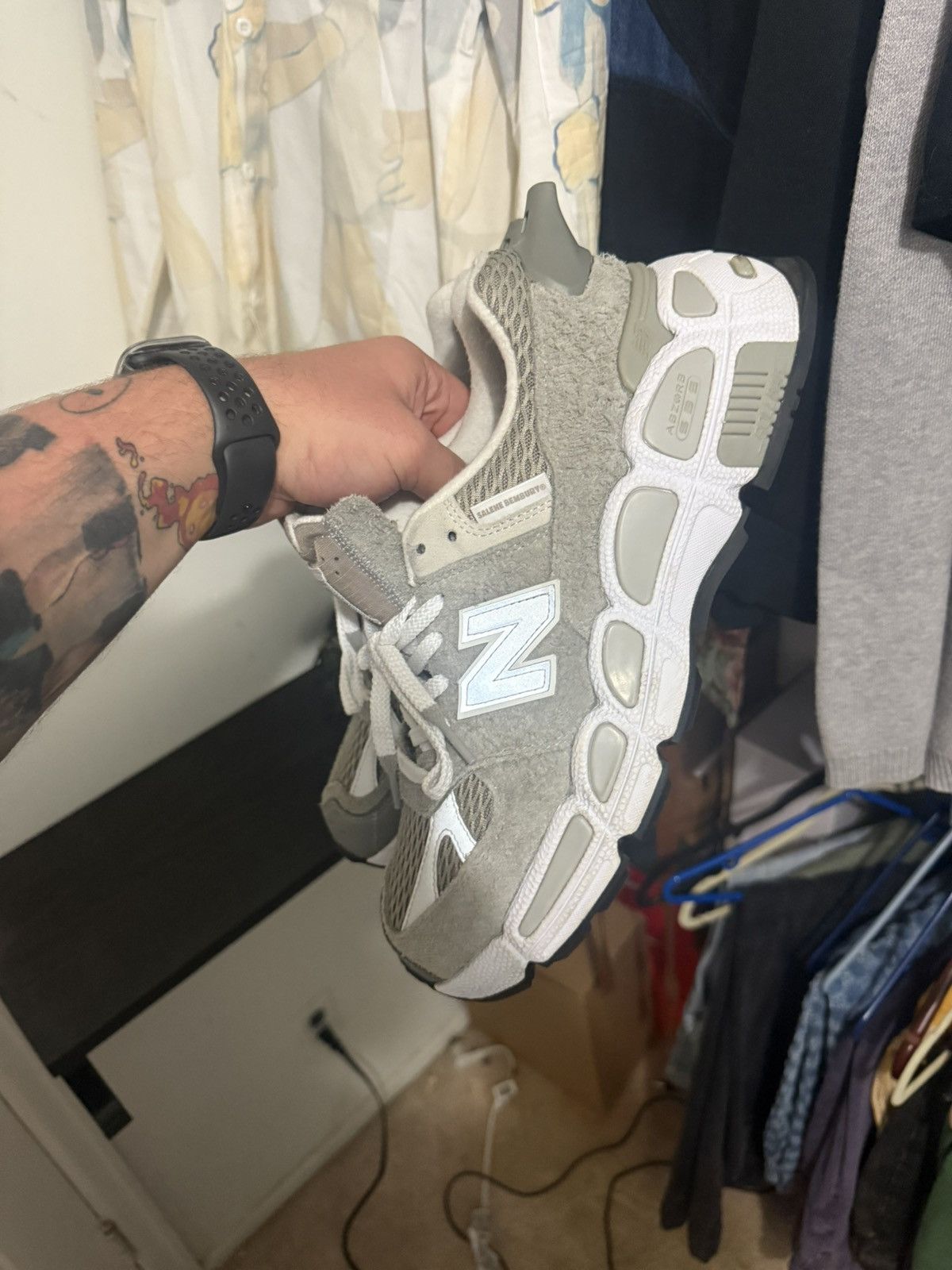 New Balance × Salehe Bembury New balance x salahe bemburry yurt Size US 12 / EU 45 - 3 Thumbnail