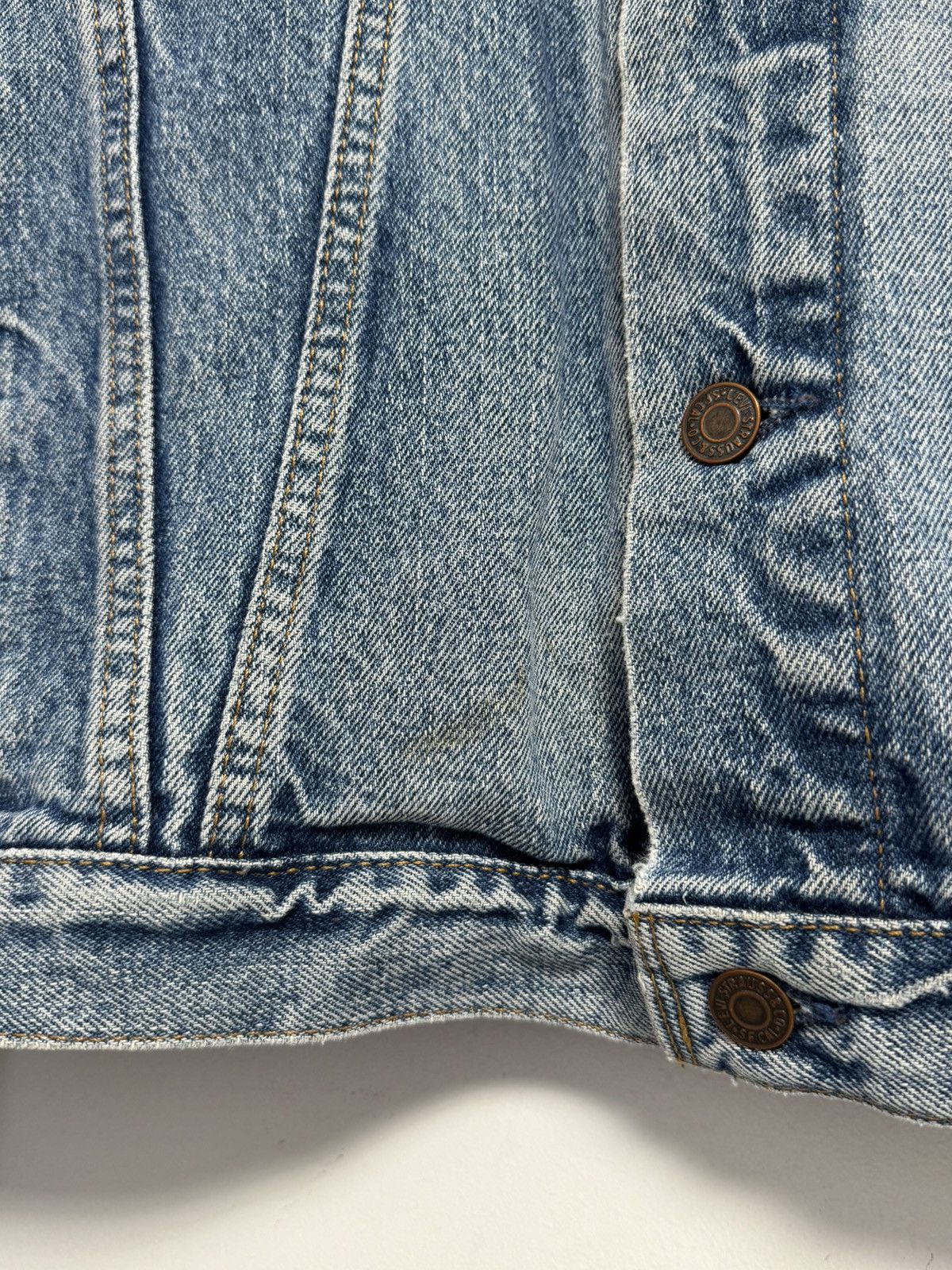Levi's Vintage Clothing Levi’s Vintage Jacket Jeans Y2K style Hype Denim Size US M / EU 48-50 / 2 - 7 Thumbnail