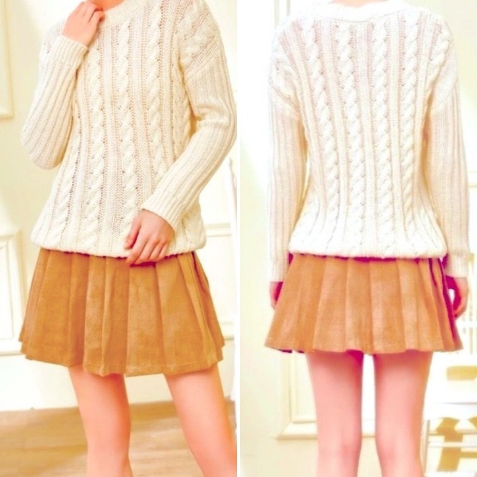 Other JULIE BROWN New York Fall Collection “The Kirby Skirt” Small Size 27" / US 4 / IT 40 - 2 Thumbnail