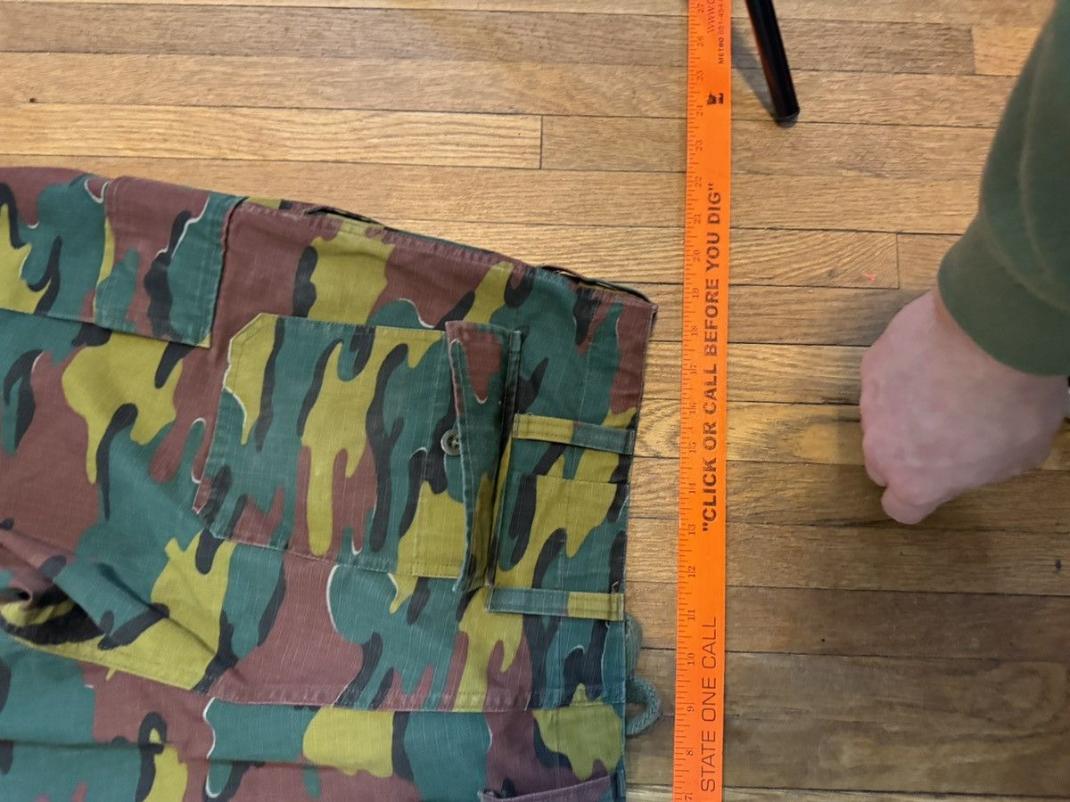Vintage Vintage Camo Pants Size US 37 - 7 Thumbnail