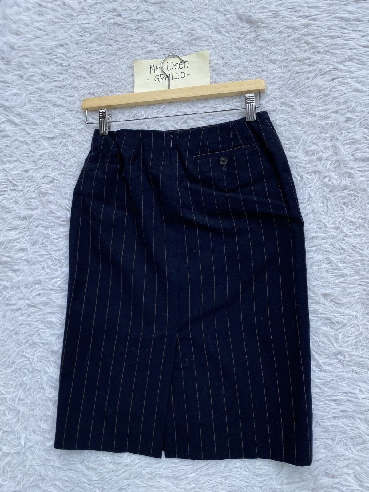 Margaret Howell Rare Vintage Margaret Howell Skirt Size 27" / US 4 / IT 40 - 6 Thumbnail
