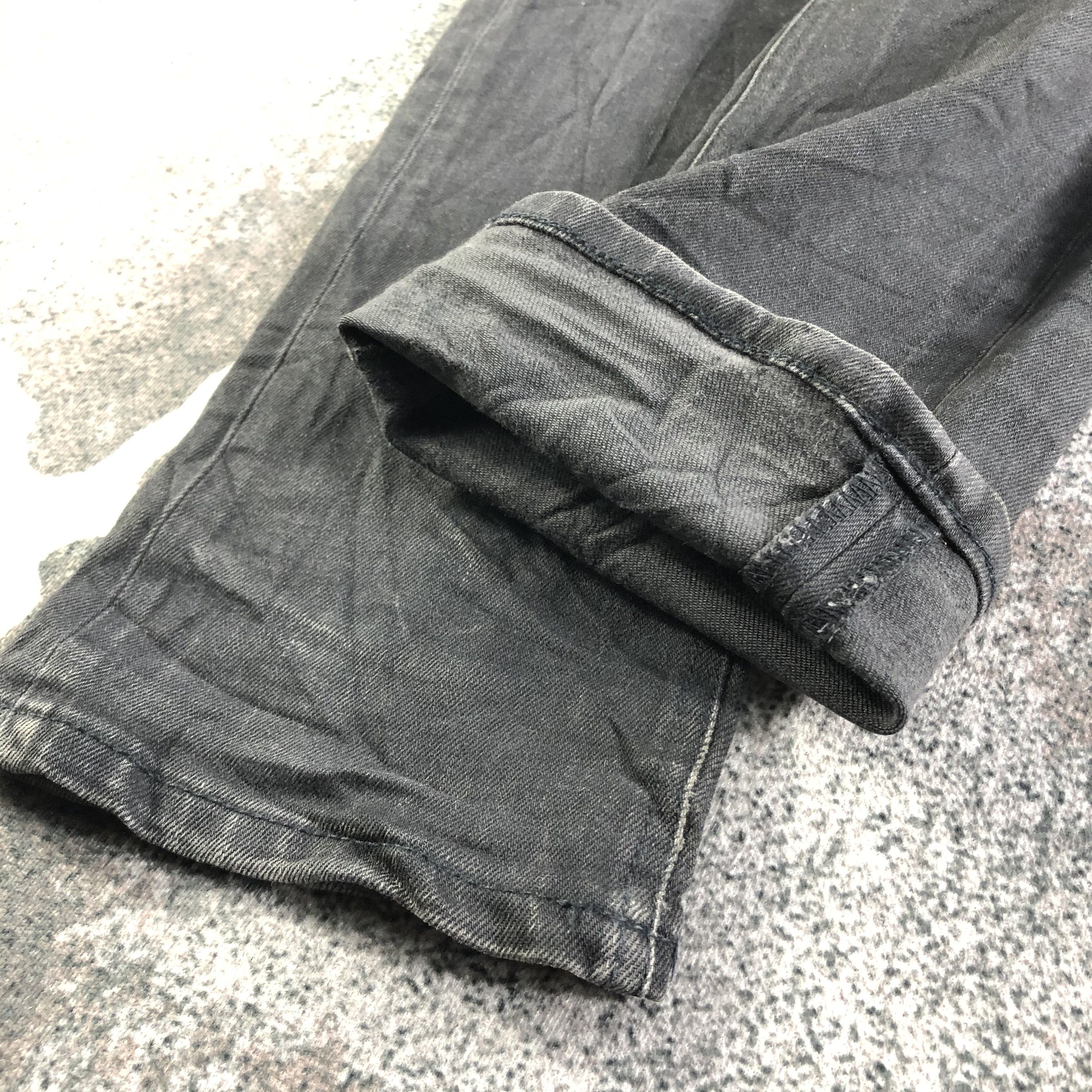 Burberry Burberry Black Label Jeans Skinny Denim KJ2942 Size US 30 / EU 46 - 6 Thumbnail