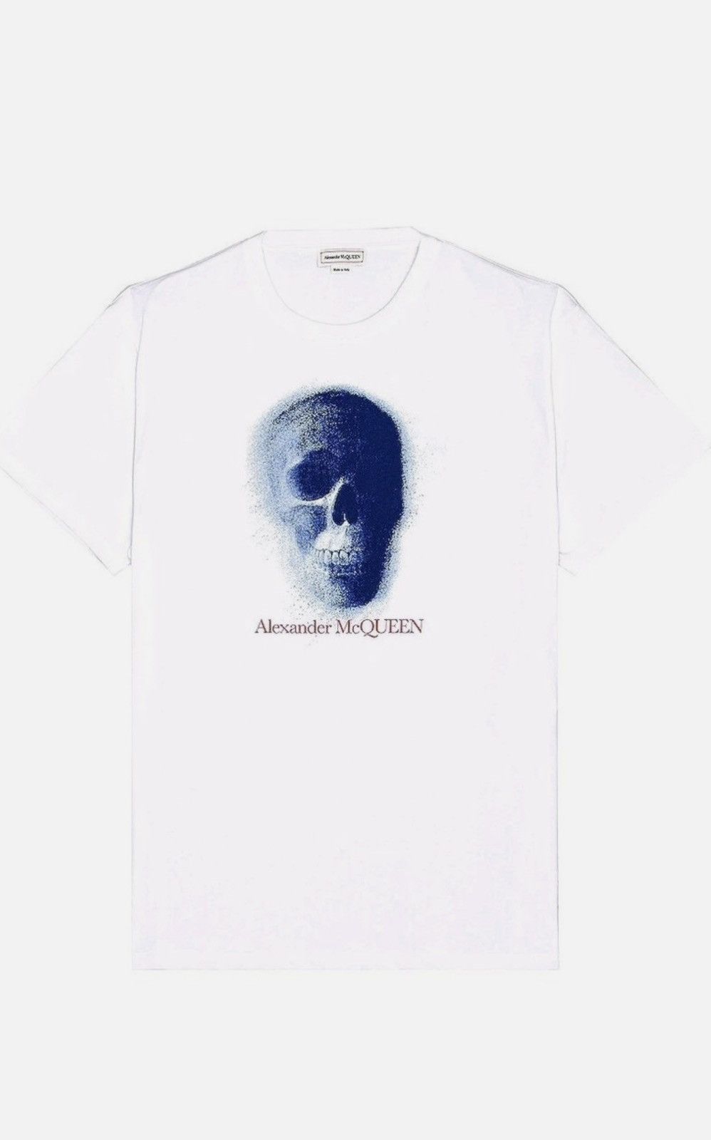 Alexander McQueen Alexander McQueen Skull T-Shirt Size US L / EU 52-54 / 3 - 1 Thumbnail