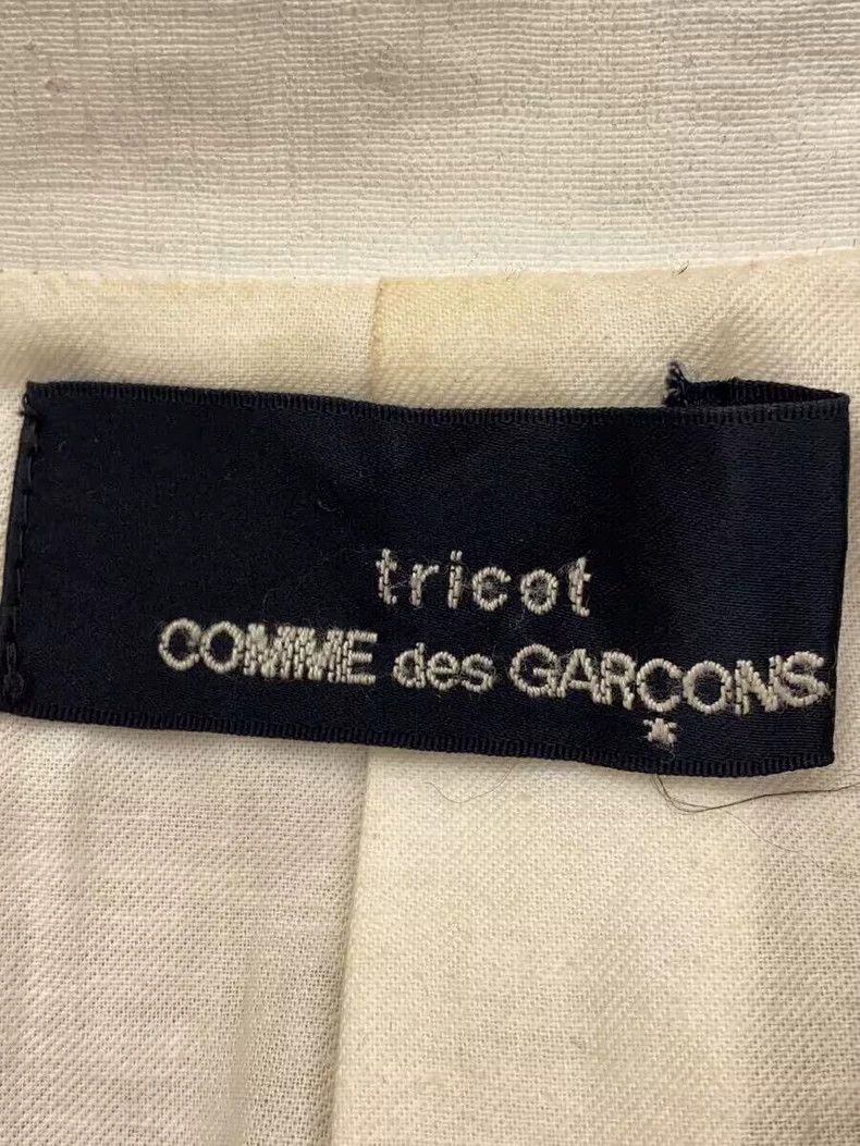 Other Comme Des Garcons Cooperative Coated Jacket Size S / US 4 / IT 40 - 3 Thumbnail