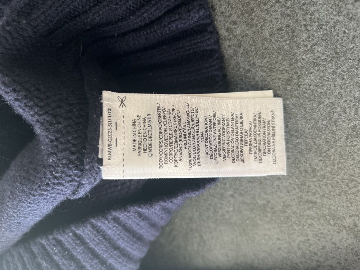 Ralph Lauren Ralph Lauren Bear Sweater Size US M / EU 48-50 / 2 - 6 Thumbnail