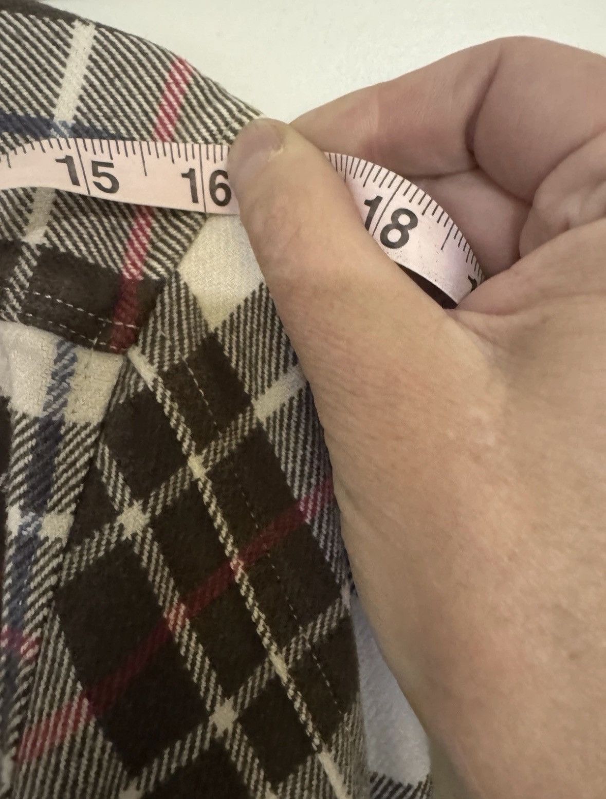 Deus Ex Machina Deus Ex Machina Men's Plaid Long Sleeve Button-Up Shirt Size US L / EU 52-54 / 3 - 4 Thumbnail