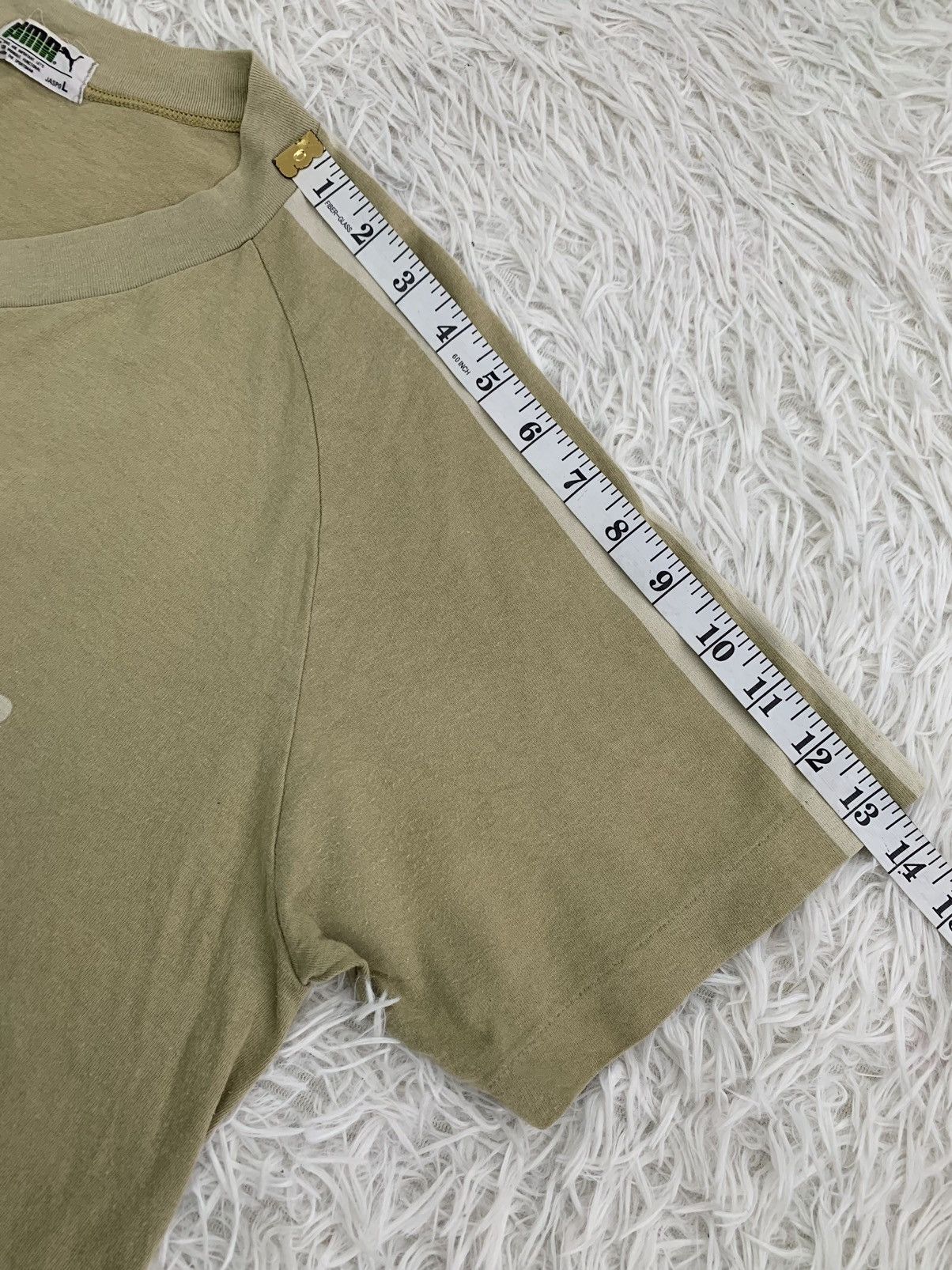 Puma × Vintage Vintage Puma Tee Size US L / EU 52-54 / 3 - 9 Thumbnail