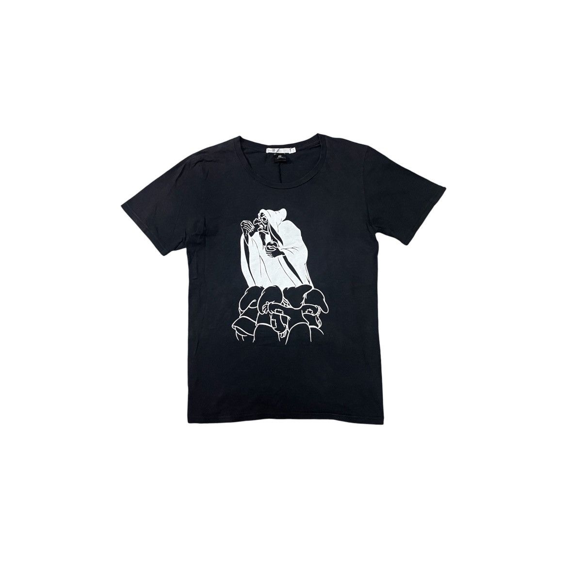 Disney × Undercover × Uniqlo Undercover Witch Tees by UNIQLO Size US M / EU 48-50 / 2 - 1 Thumbnail