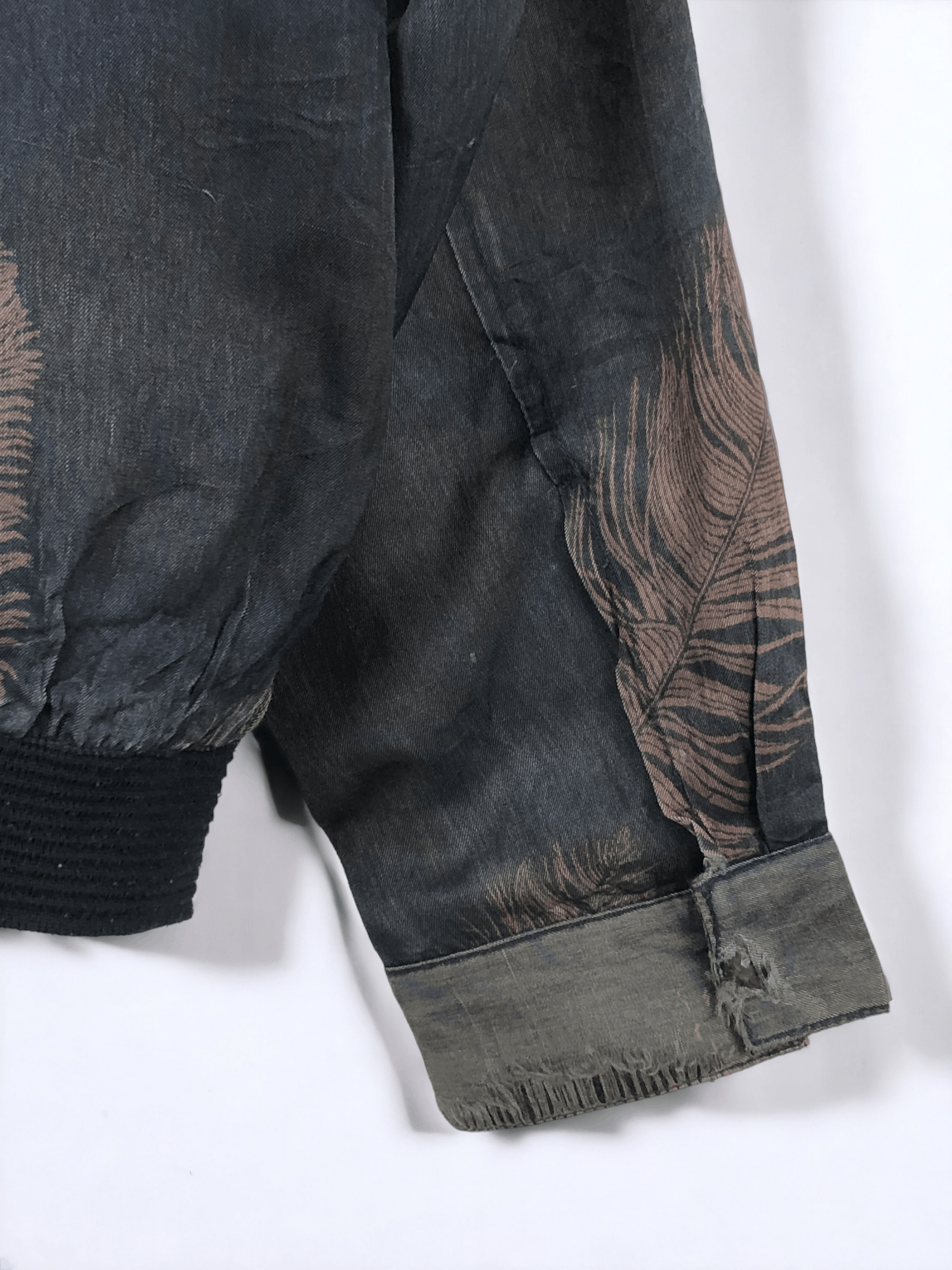 Scotch & Soda Vintage Scotch & Soda Geometric Zipper Up Jacket JA0024 Size US L / EU 52-54 / 3 - 12 Thumbnail
