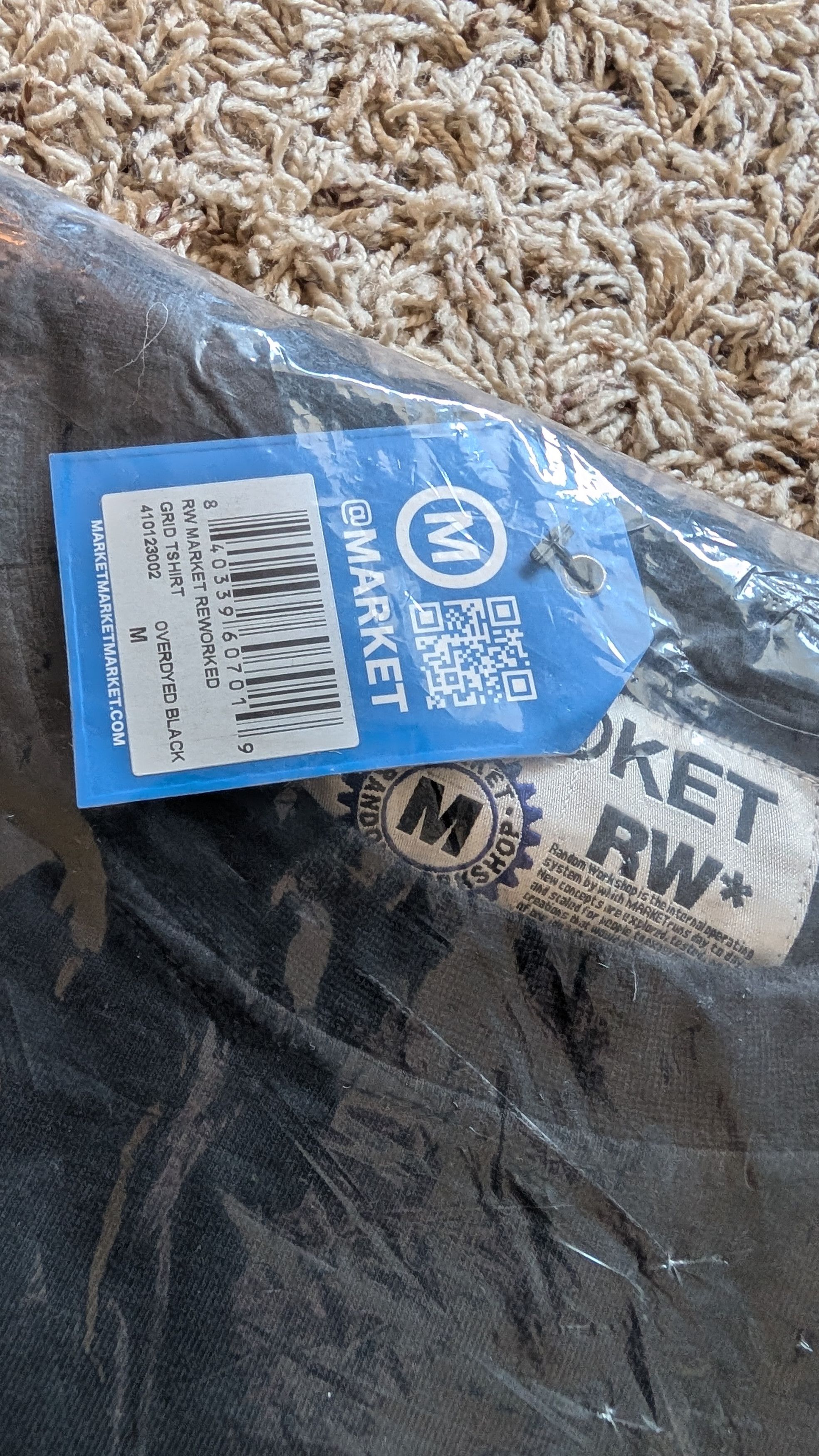Market Market Studios Market Crew neck Medium 🔥🔥 Size US M / EU 48-50 / 2 - 2 Thumbnail