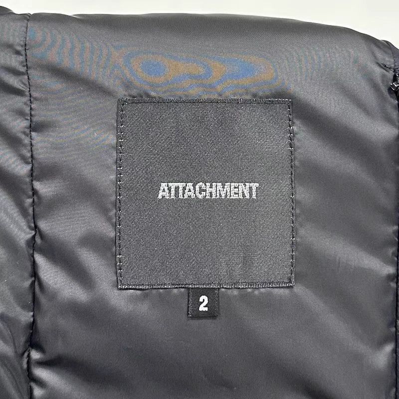 Attachment attachment New Technical Down Trench Coat K11 Size US M / EU 48-50 / 2 - 3 Thumbnail