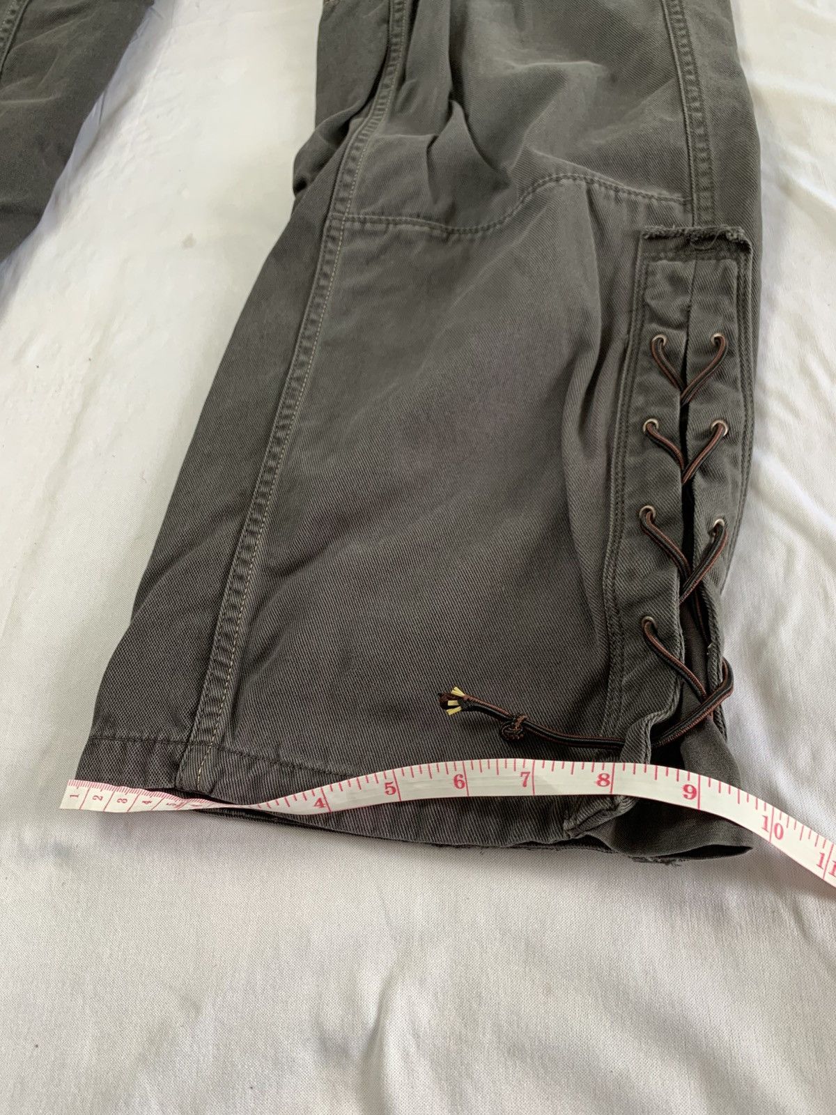 Diesel laceup diesel cargo pant undefined ifsx lgb kmri goa style Size US 32 / EU 48 - 13 Thumbnail