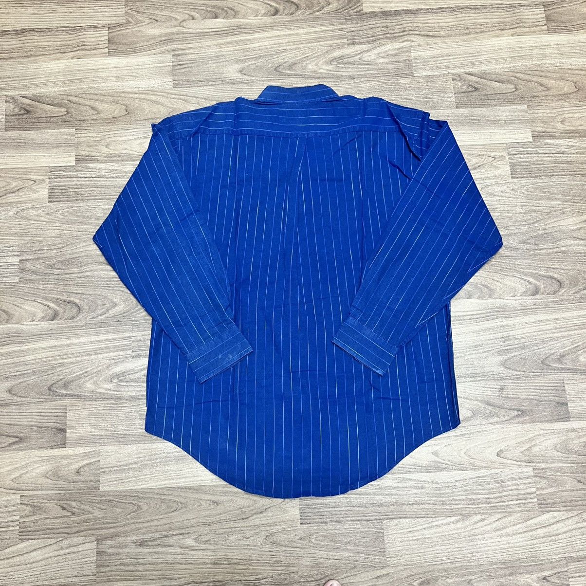 Issey Miyake IM Product By Issey Miyake Sanghai Stripe Shirt Size US L / EU 52-54 / 3 - 2 Thumbnail