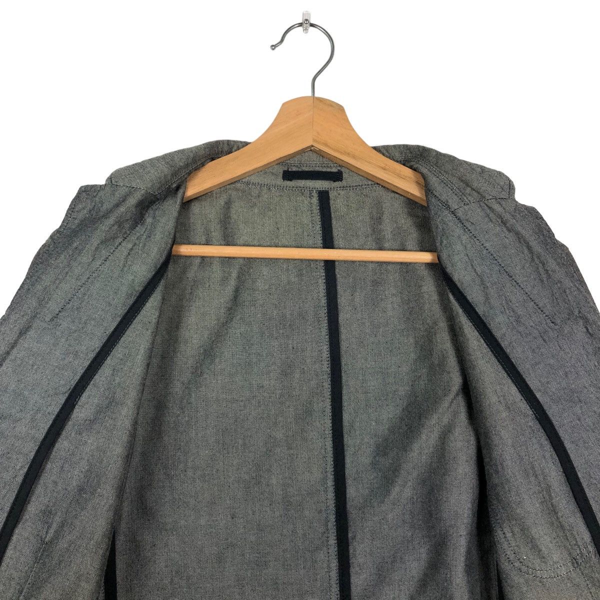 ADAM ET ROPE 🔥Chore Jacket Garments Worker Adam Et Rope Issey Miyake Size US M / EU 48-50 / 2 - 10 Thumbnail