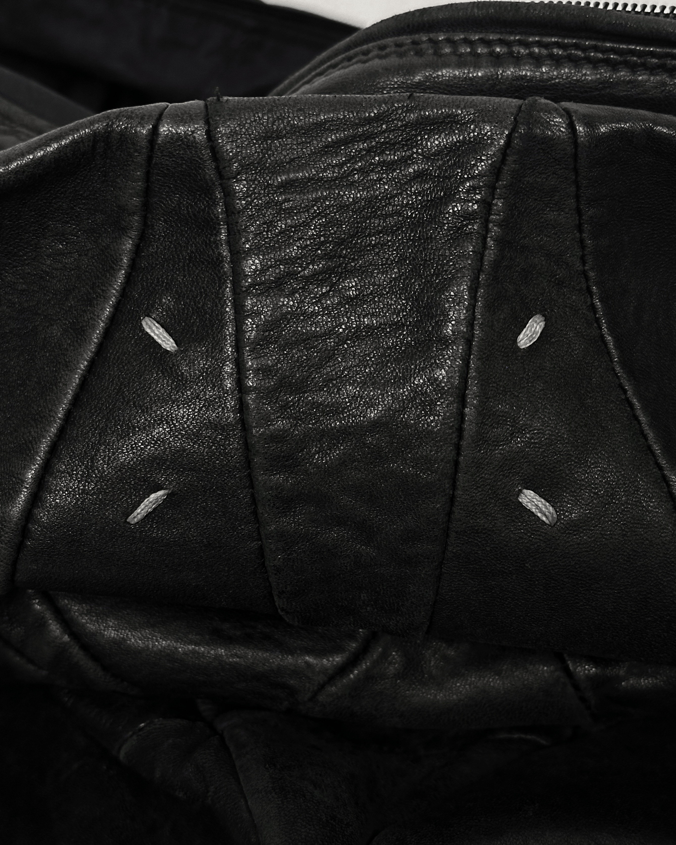 Maison Margiela Maison Margiela Archive Ball Leather Bag Size ONE SIZE - 6 Thumbnail