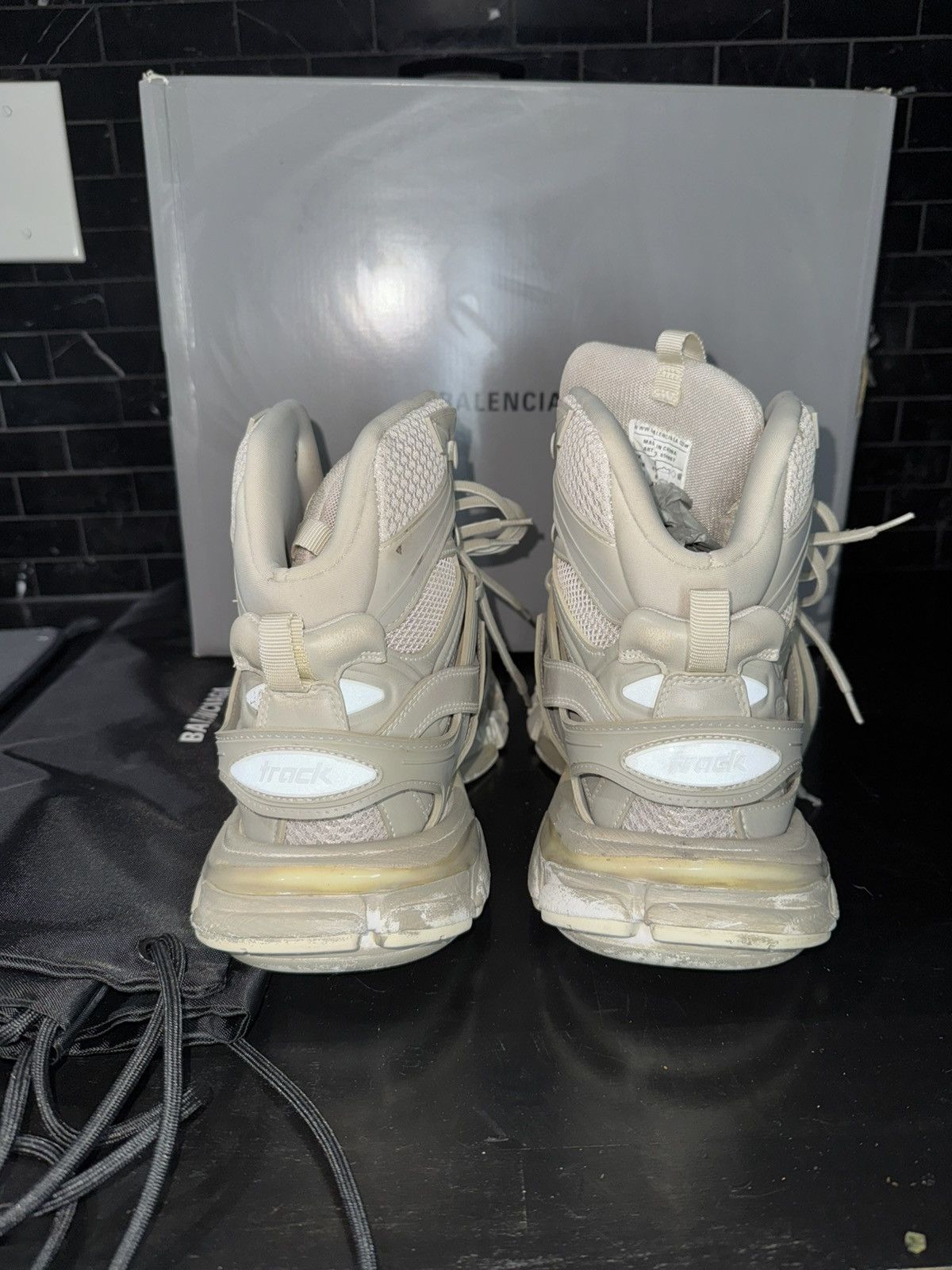Balenciaga BALENCIAGA TRACK HICK Size US 8 / EU 41 - 3 Thumbnail