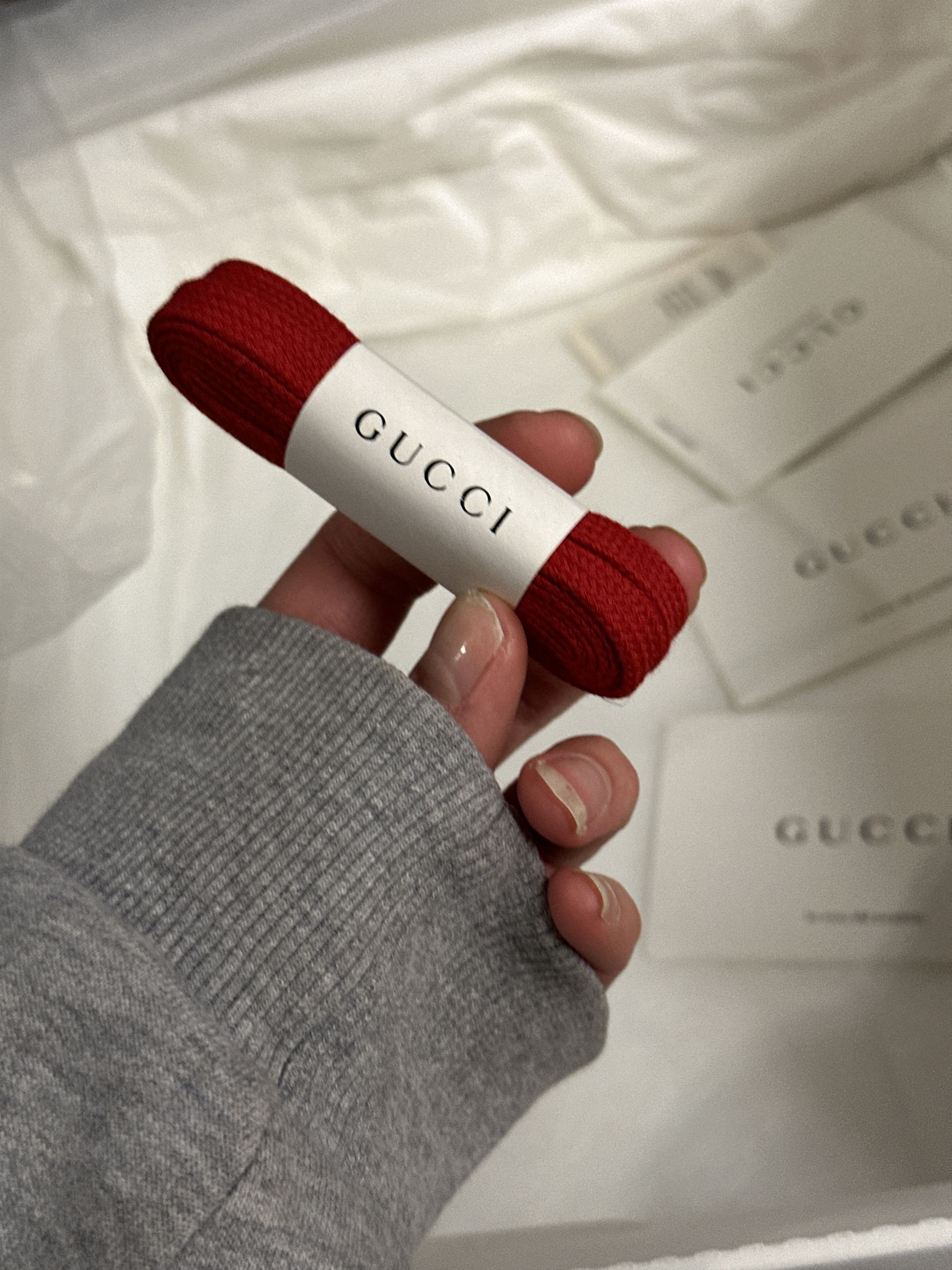 Gucci Gucci Distressed Rhyton Sneakers Size US 10 / EU 43 - 9 Thumbnail