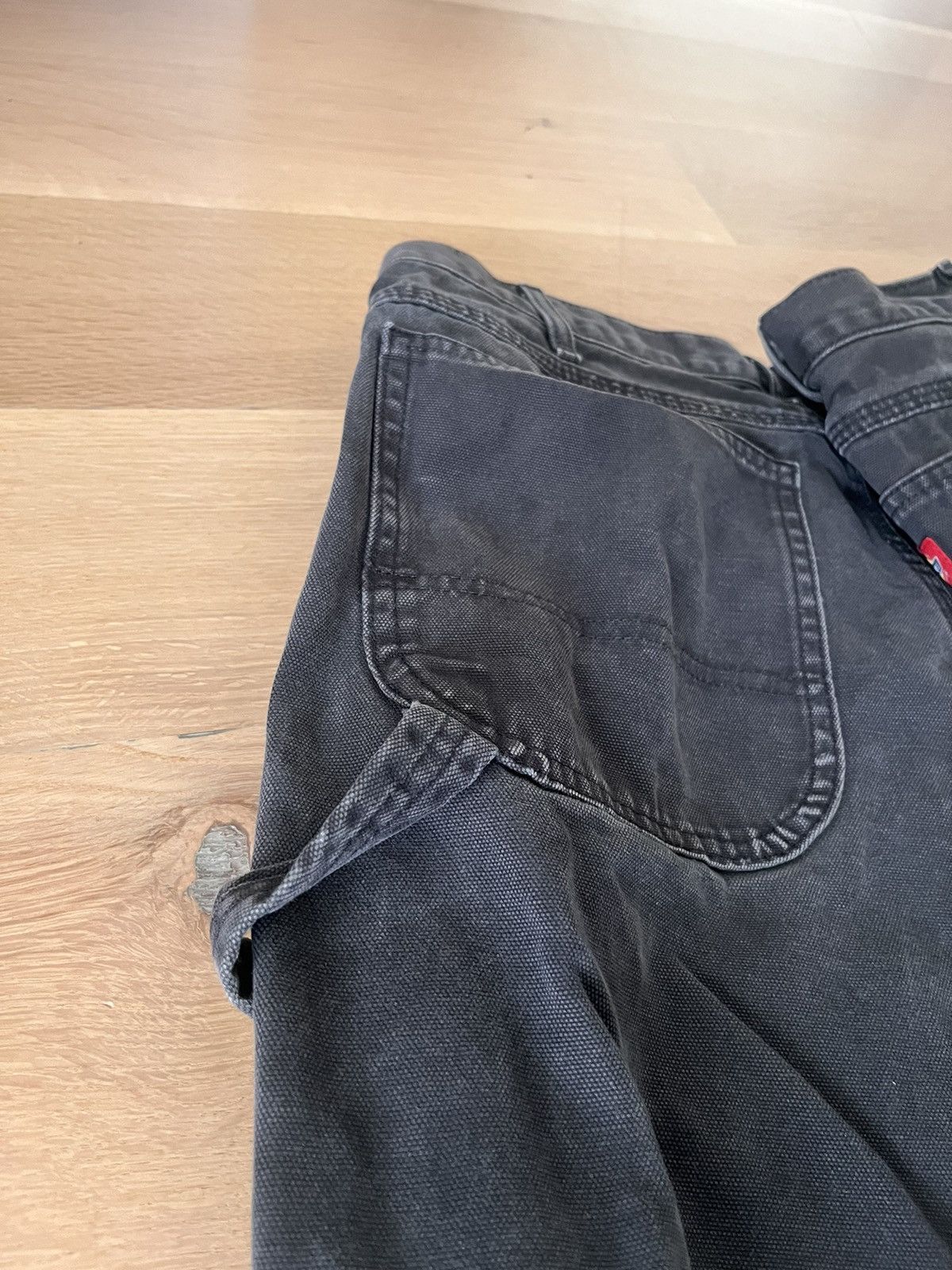 Dickies Dark gray Dickies Carpenter pants Size US 32 / EU 48 - 4 Thumbnail