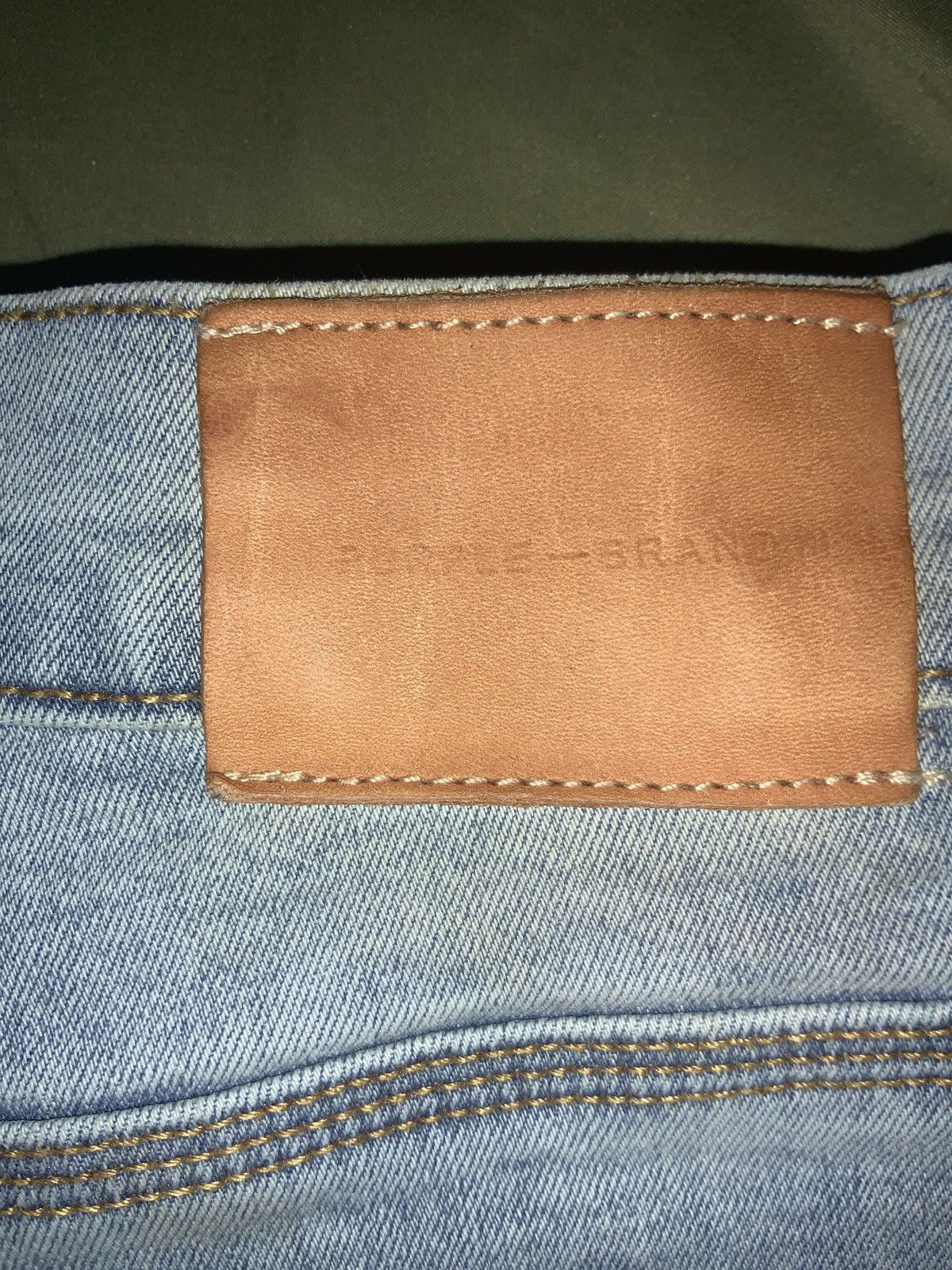 Purple Brand Purple jeans Size US 30 / EU 46 - 3 Thumbnail