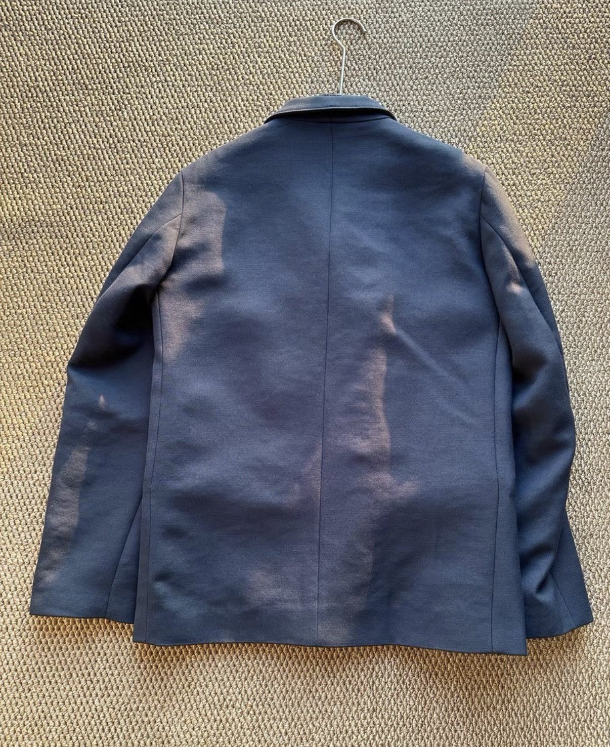 Mackintosh Mackintosh 0003 by Kiko Kostadinov Navy Lapel Jacket K23 Size US S / EU 44-46 / 1 - 6 Thumbnail