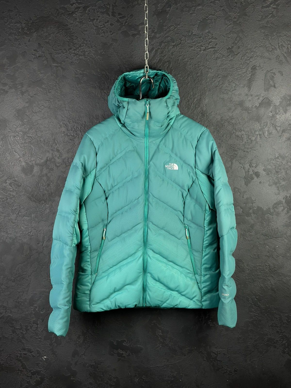 The North Face The North Face 700 Down Puffer Jacket Size L / US 10 / IT 46 - 1 Thumbnail
