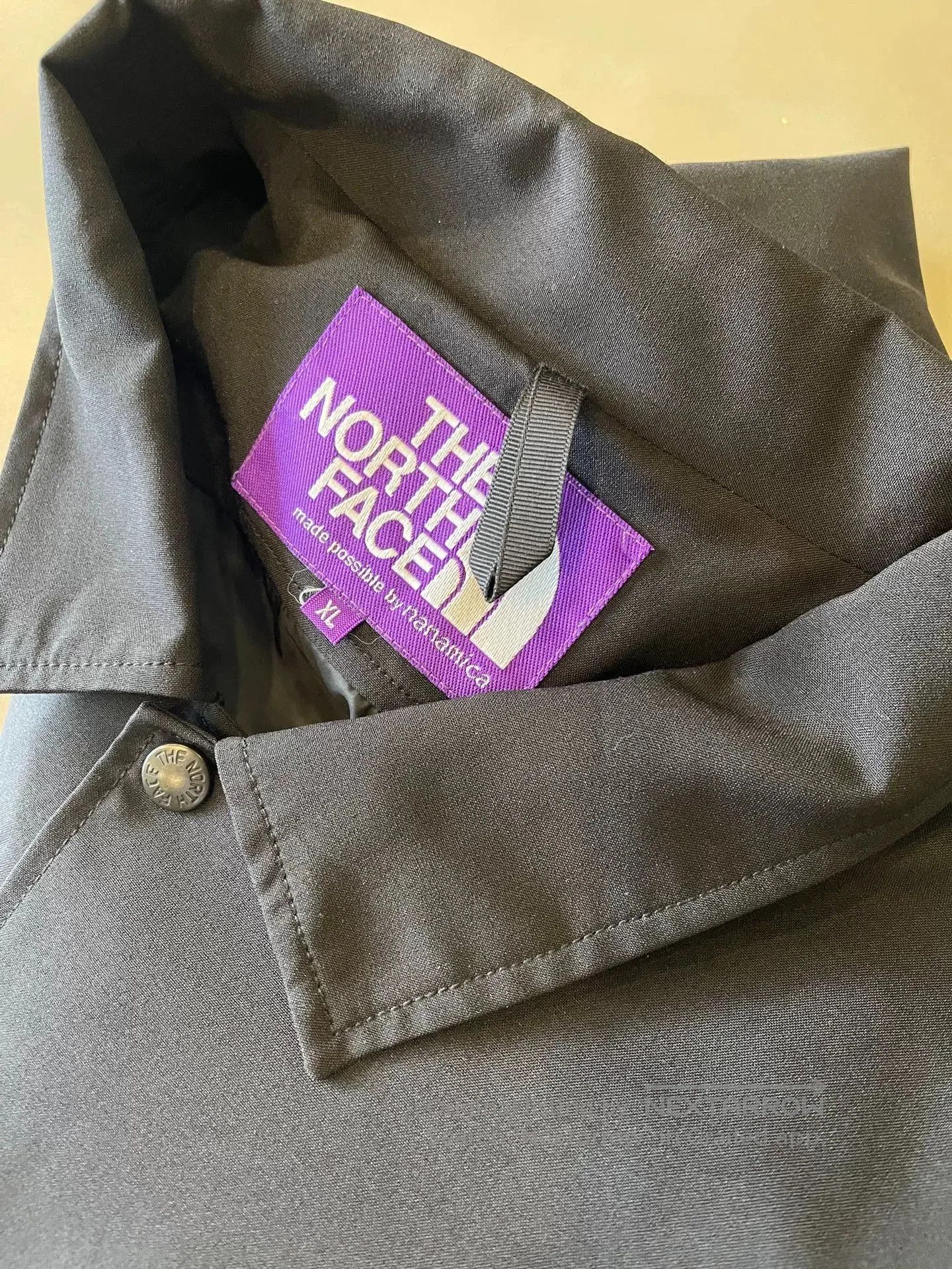 The North Face Purple Label The North Face Purple Label Coach Jacket. Size US XL / EU 56 / 4 - 4 Thumbnail