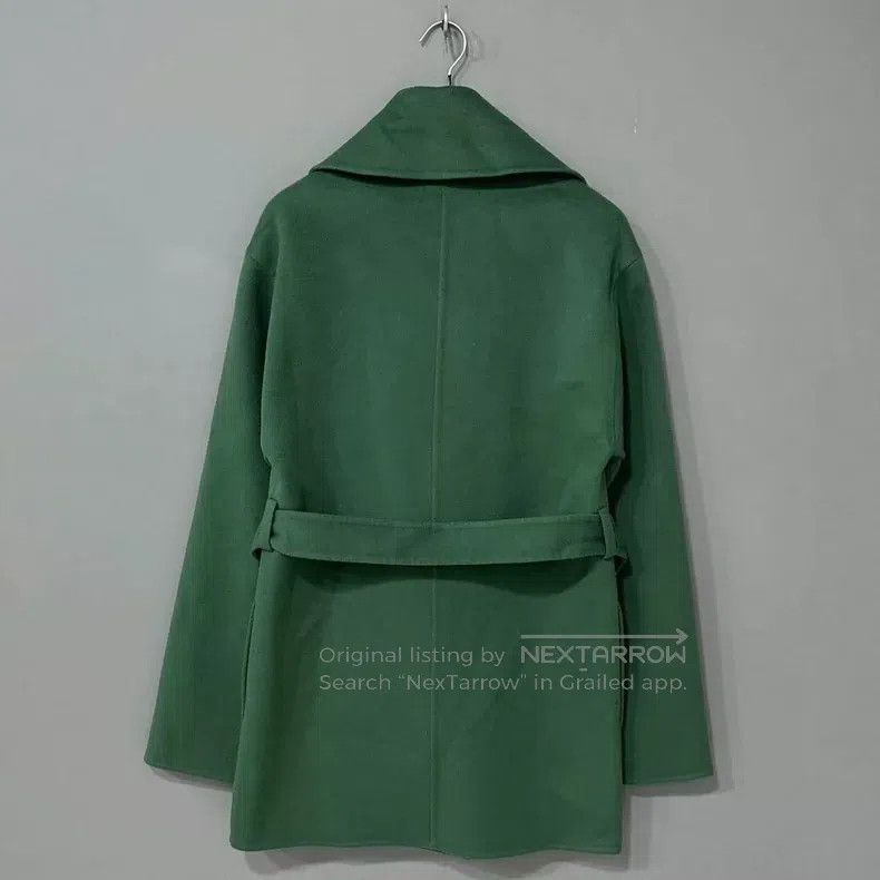 Hermes Hermes Goat fur coat Size XXS / US 00 / IT 34 - 3 Thumbnail