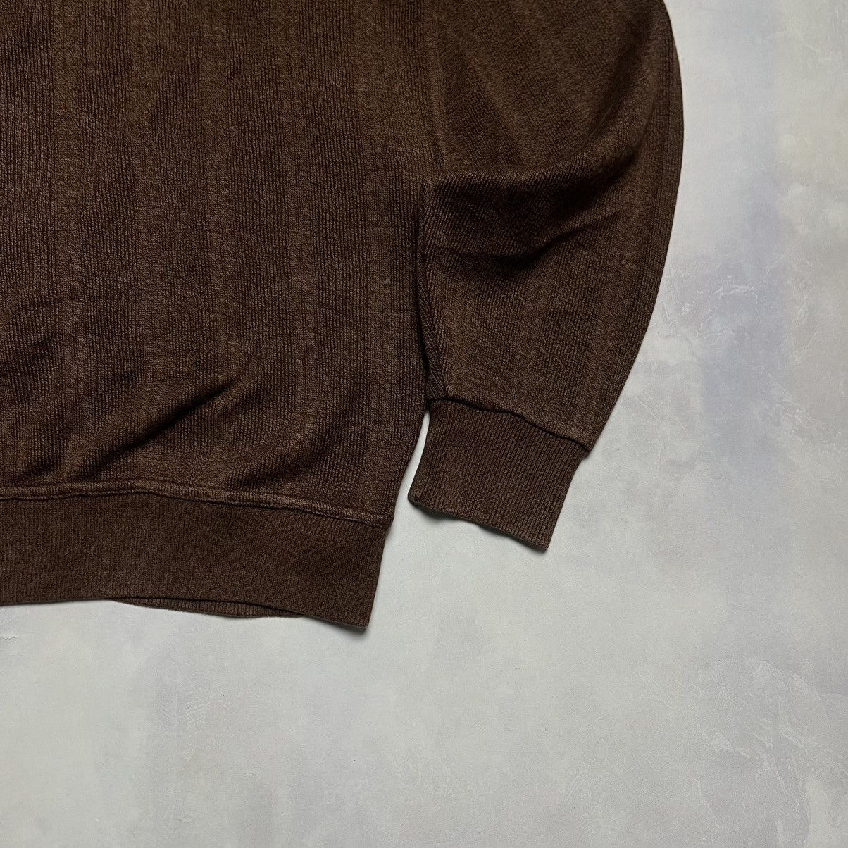 Yohji Yamamoto Sacsny Y’Saccs By Yohji Yamamoto Striped Sweaters Size US L / EU 52-54 / 3 - 5 Thumbnail