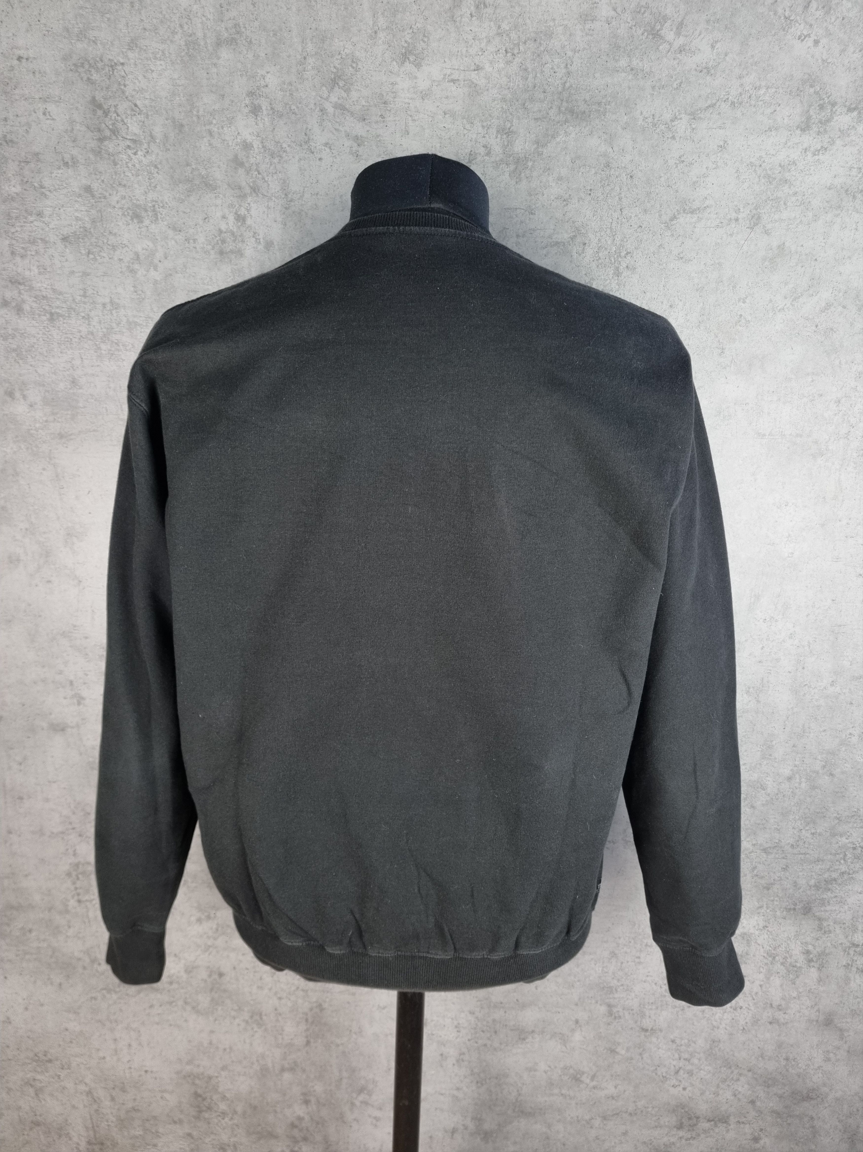 MHI × Maharishi Faded MAHARISHI MH1 Rare Big Logo Medal Sweatshirt Size US L / EU 52-54 / 3 - 4 Thumbnail