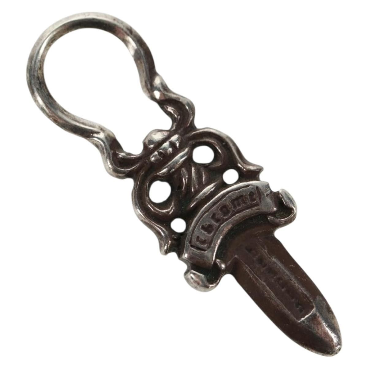 Chrome Hearts Chrome Hearts Dagger Charm Pendant Top Size ONE SIZE - 1 Thumbnail