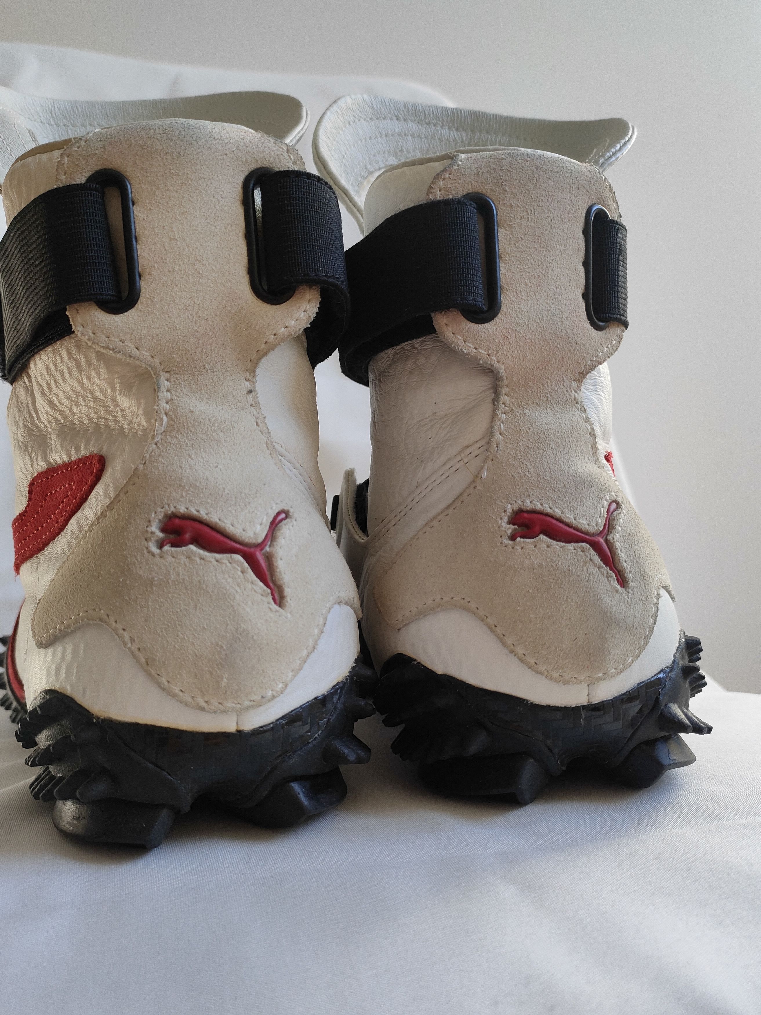 Puma 2004 Puma UR Mostro Mid Size US 10.5 / EU 43-44 - 13 Thumbnail
