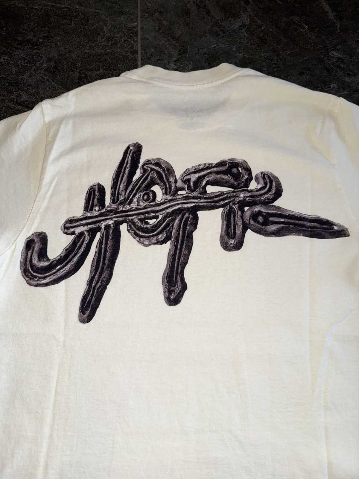 Travis Scott Travis Scott Utopia T-Shirt – Weiß – Größe S Size US S / EU 44-46 / 1 - 6 Thumbnail