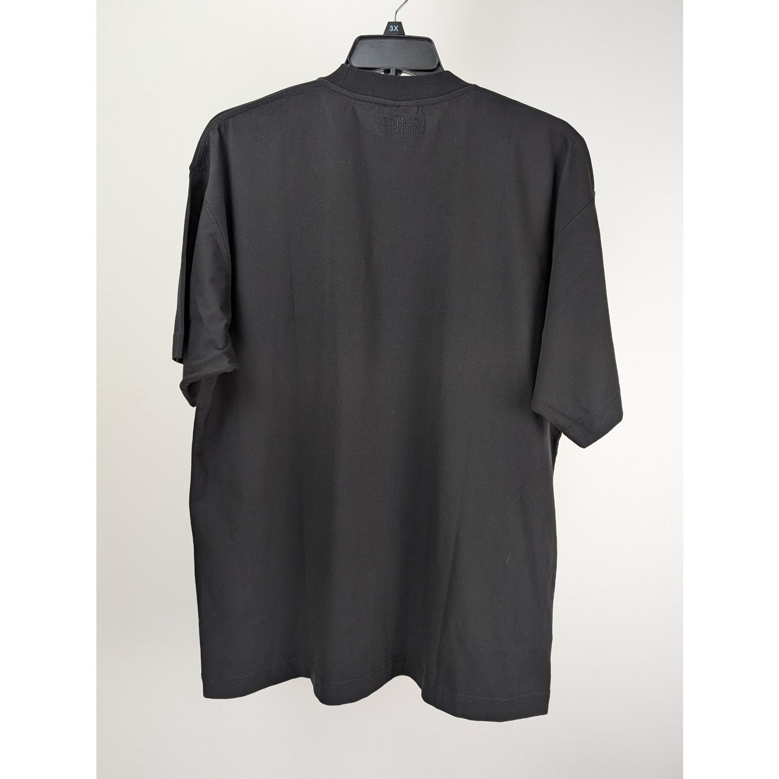 Vetements o1rshd1 Solidarity SS T-Shirt Vetements 4 Every One T-Shirt Size US XS / EU 42 / 0 - 11 Thumbnail