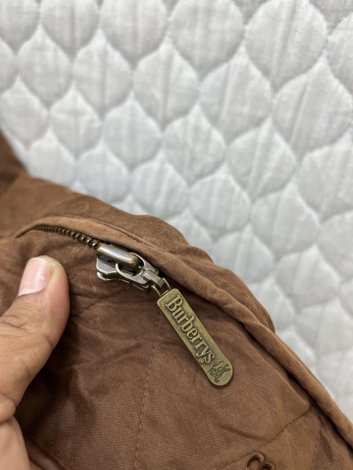 Burberry 🔥🔥🔥STEALS VINTAGE BURBERRYS JACKET Size M / US 6-8 / IT 42-44 - 15 Thumbnail