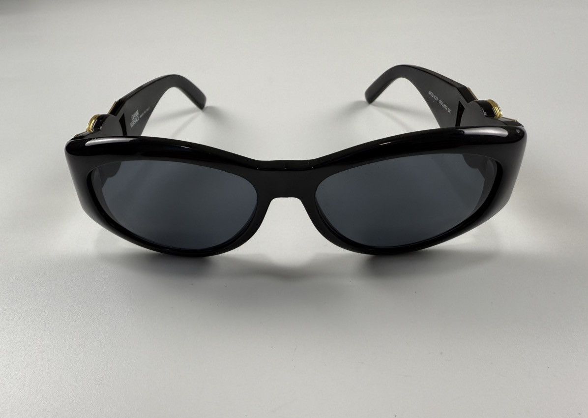 Versace Vintage Gianni Versace 424/M 852 Sunglasses Size ONE SIZE - 2 Thumbnail