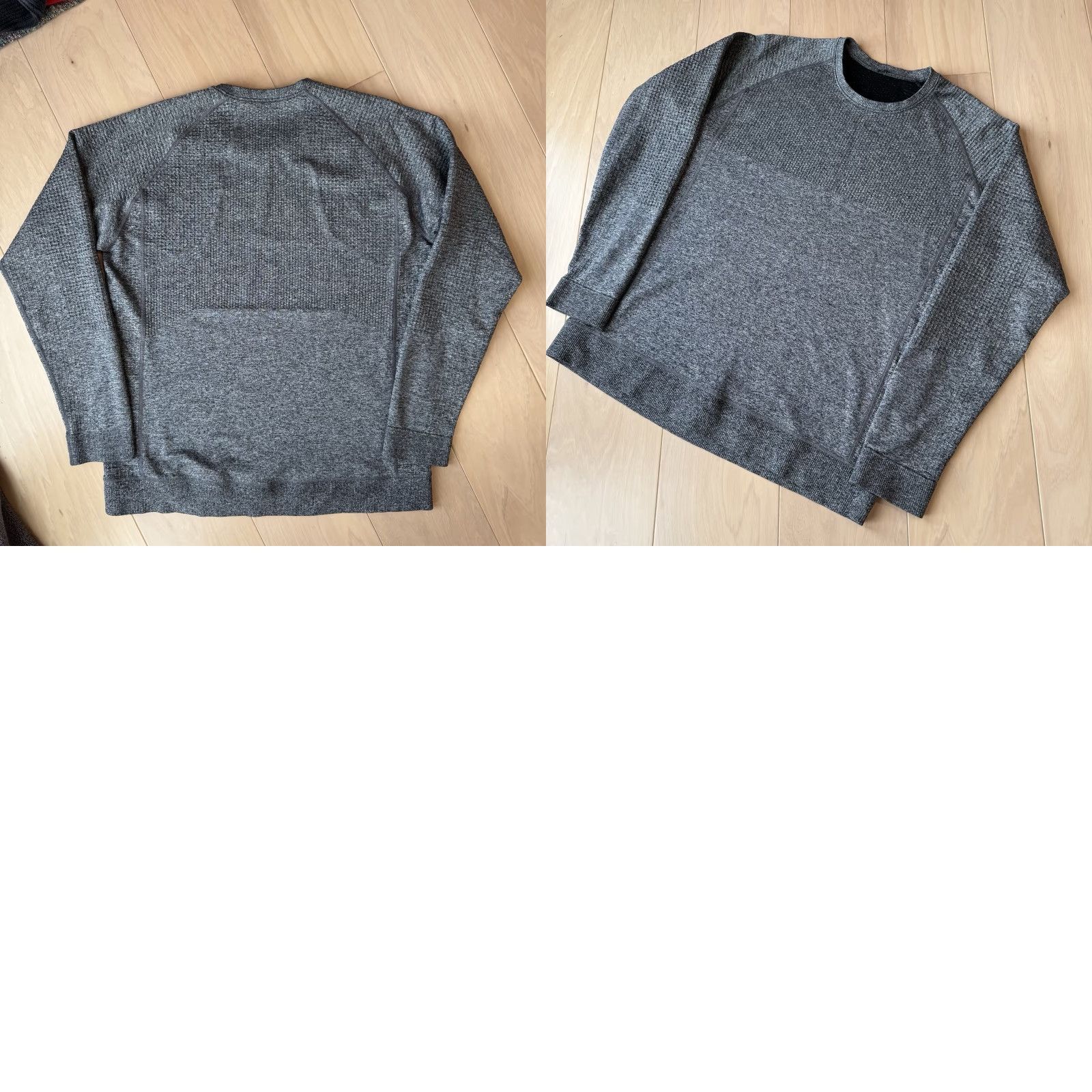 Lululemon Lululemon Engineered Warmth Crew Sweatshirt Gray L Men Regular Top Short Description Logo 90s City College Hippie American Clothing Preface Size US L / EU 52-54 / 3 - 8 Thumbnail