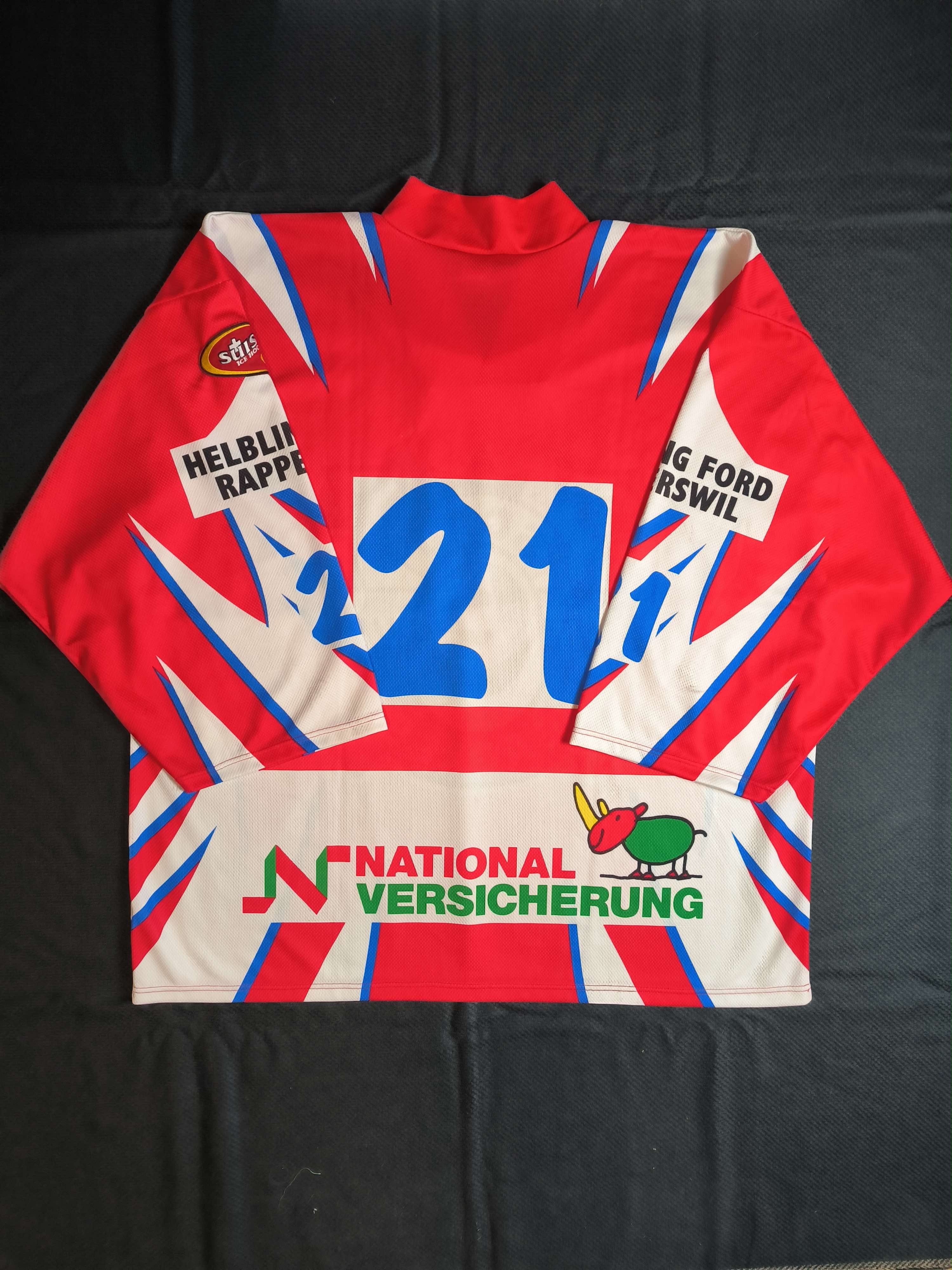 Other SCRJ Lakers ice hockey jersey shirt size XL Size US XL / EU 56 / 4 - 2 Thumbnail