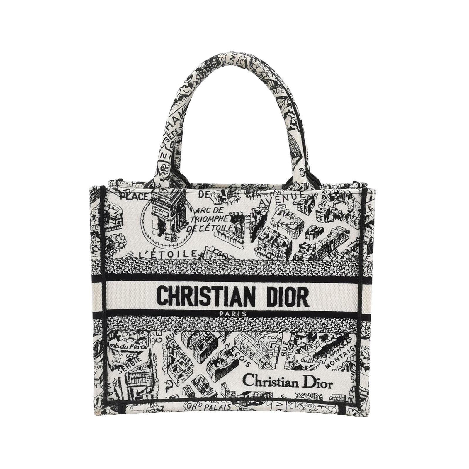 Dior Dior Women os Tote Bags Size ONE SIZE - 1 Thumbnail