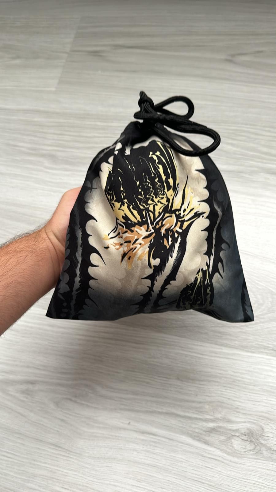 Dries Van Noten Dries Van Noten Phibbs Print Swim Shorts Medium Size US 32 / EU 48 - 2 Thumbnail