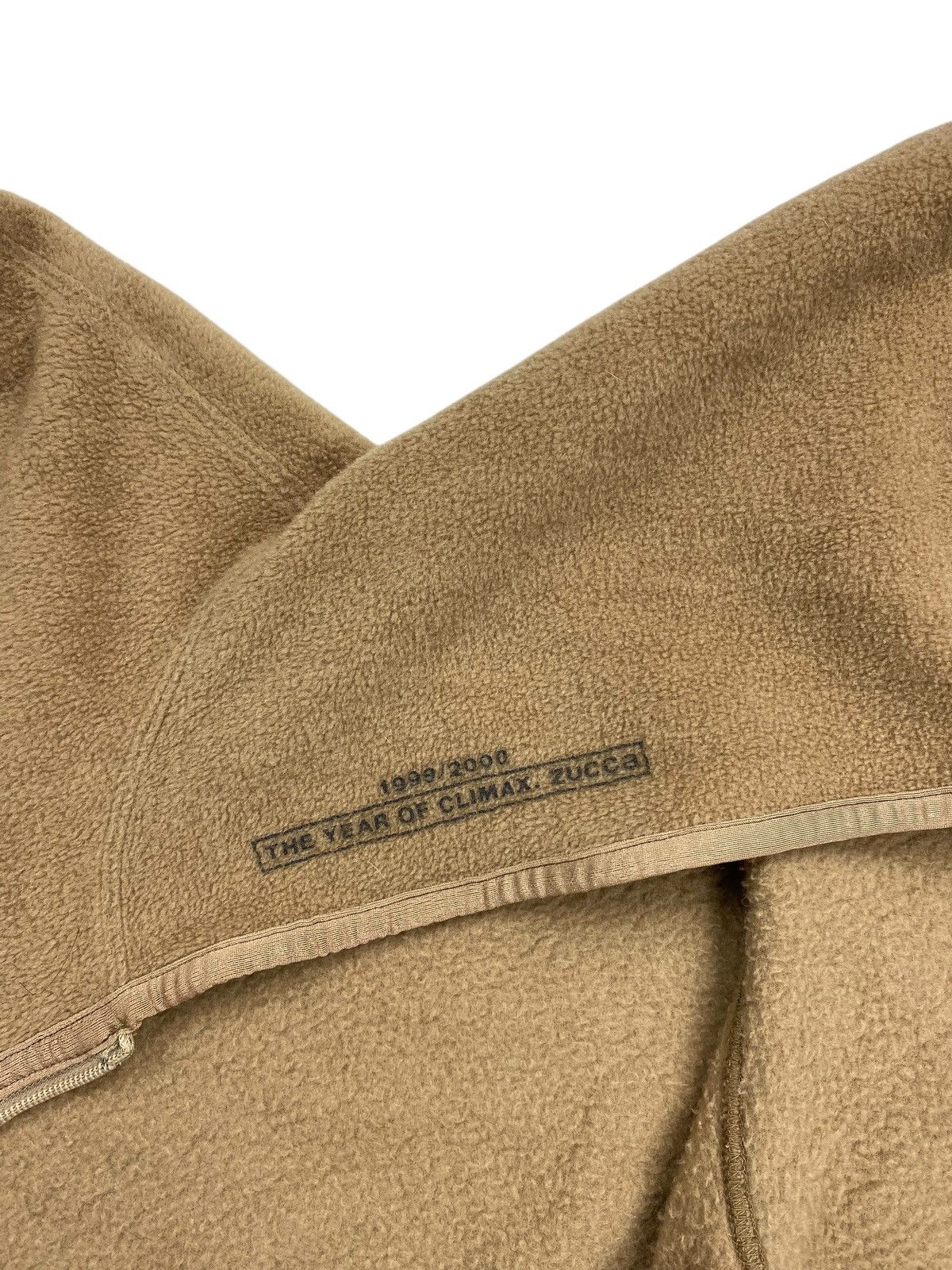 Issey Miyake × Zucca ZUCCA BY ISSEY MIYAKE HOODIE Size US M / EU 48-50 / 2 - 23 Thumbnail