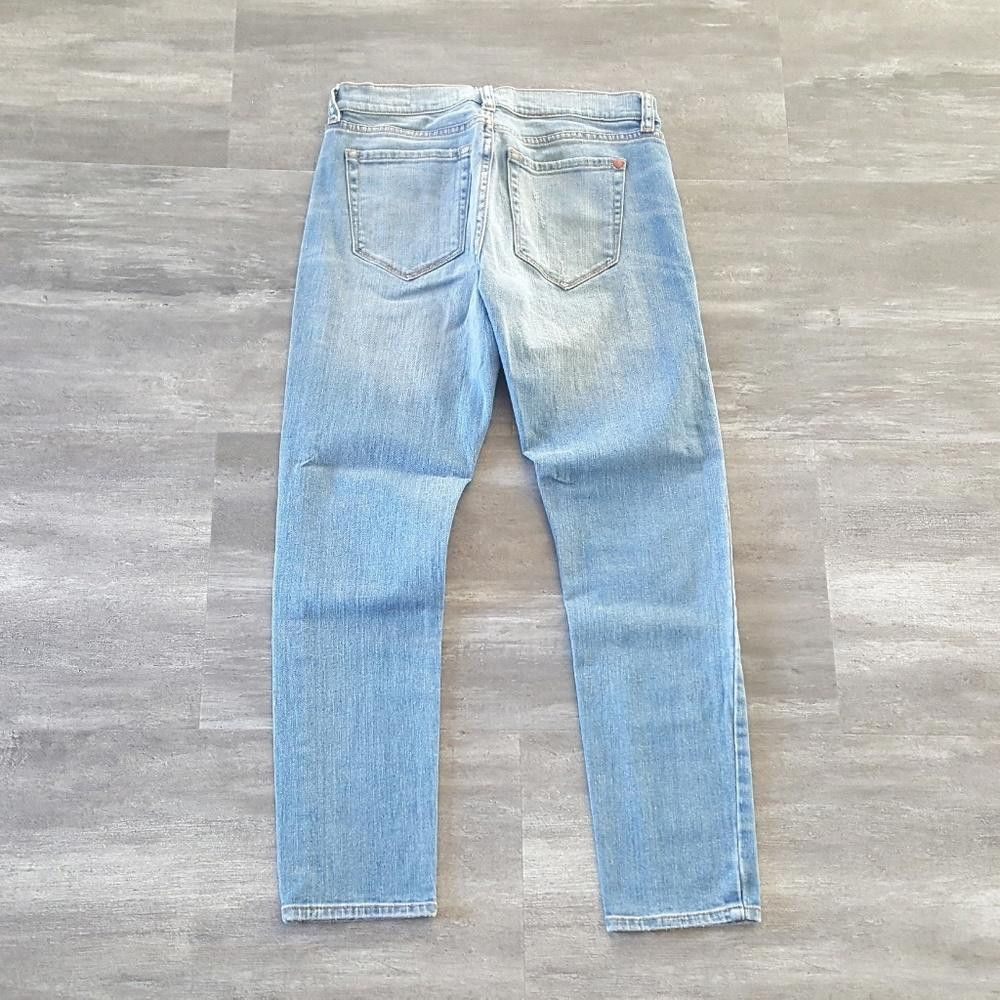 Bullhead Denim Co. Denim Bullhead Boyfriend Jean Size 30" / US 8 / IT 44 - 2 Thumbnail