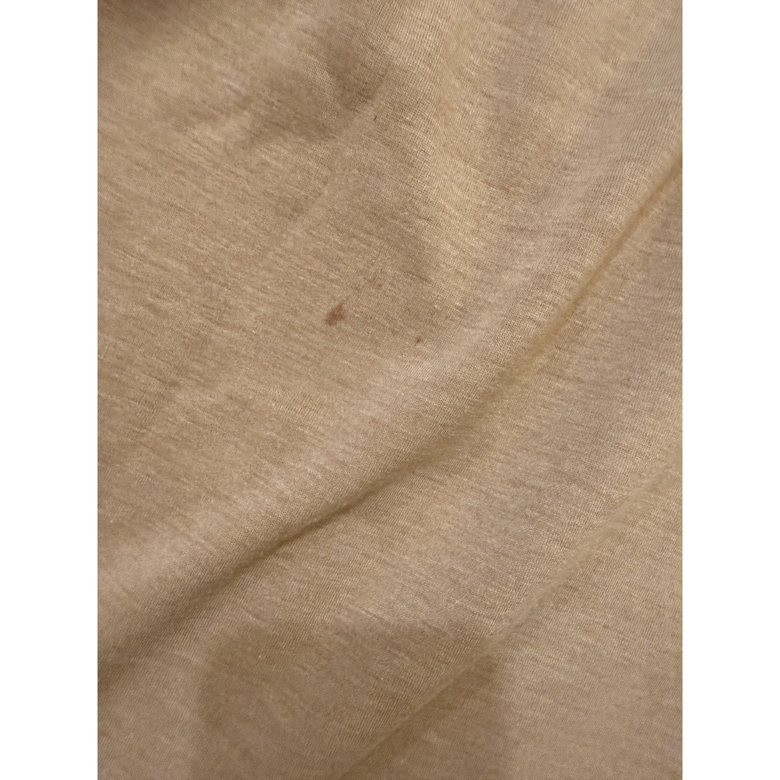 Quiksilver Quiksilver Hoodie Mens LG Fawn Tan Prints Gridliner Pullover Size US L / EU 52-54 / 3 - 9 Thumbnail