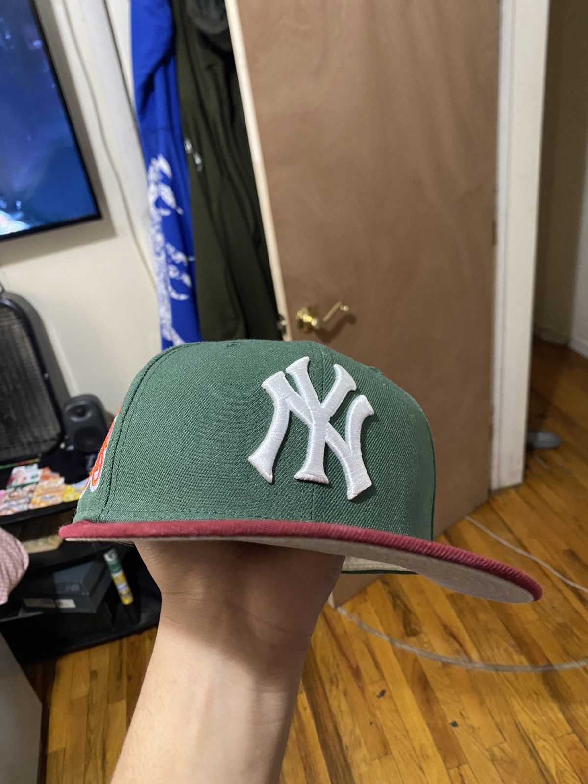 Hat Club Hat club x J tips exclusive Size ONE SIZE - 1 Thumbnail