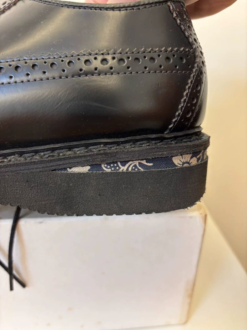Visvim visvim patrician wt folk-2506 Size US 11 / EU 44 - 3 Thumbnail